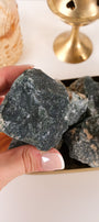 Moss Agate Raw
