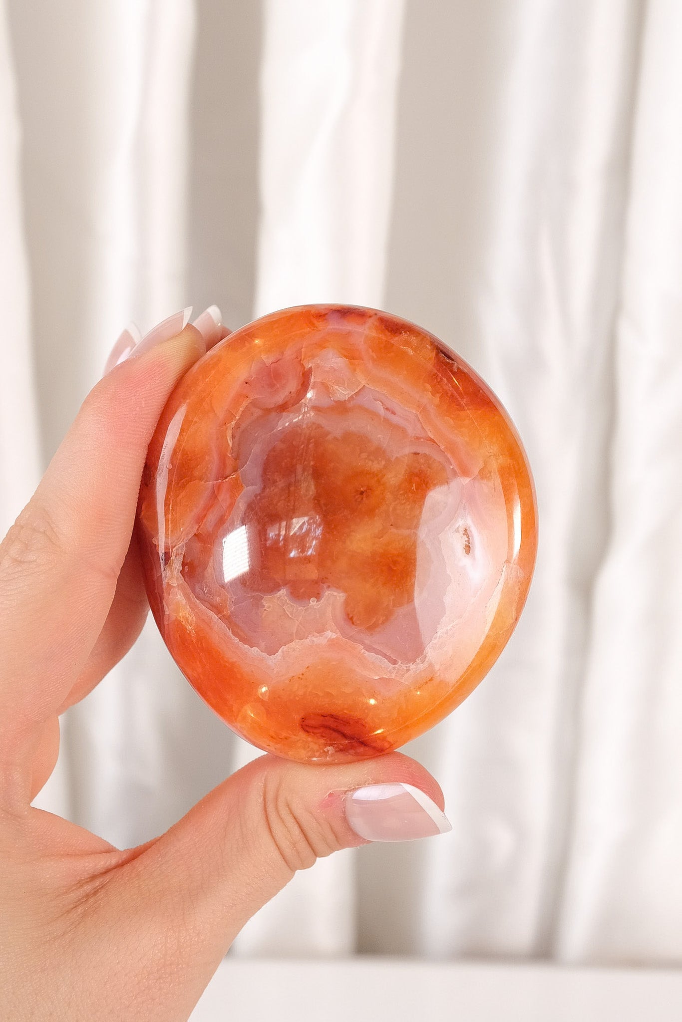 Carnelian Bowl
