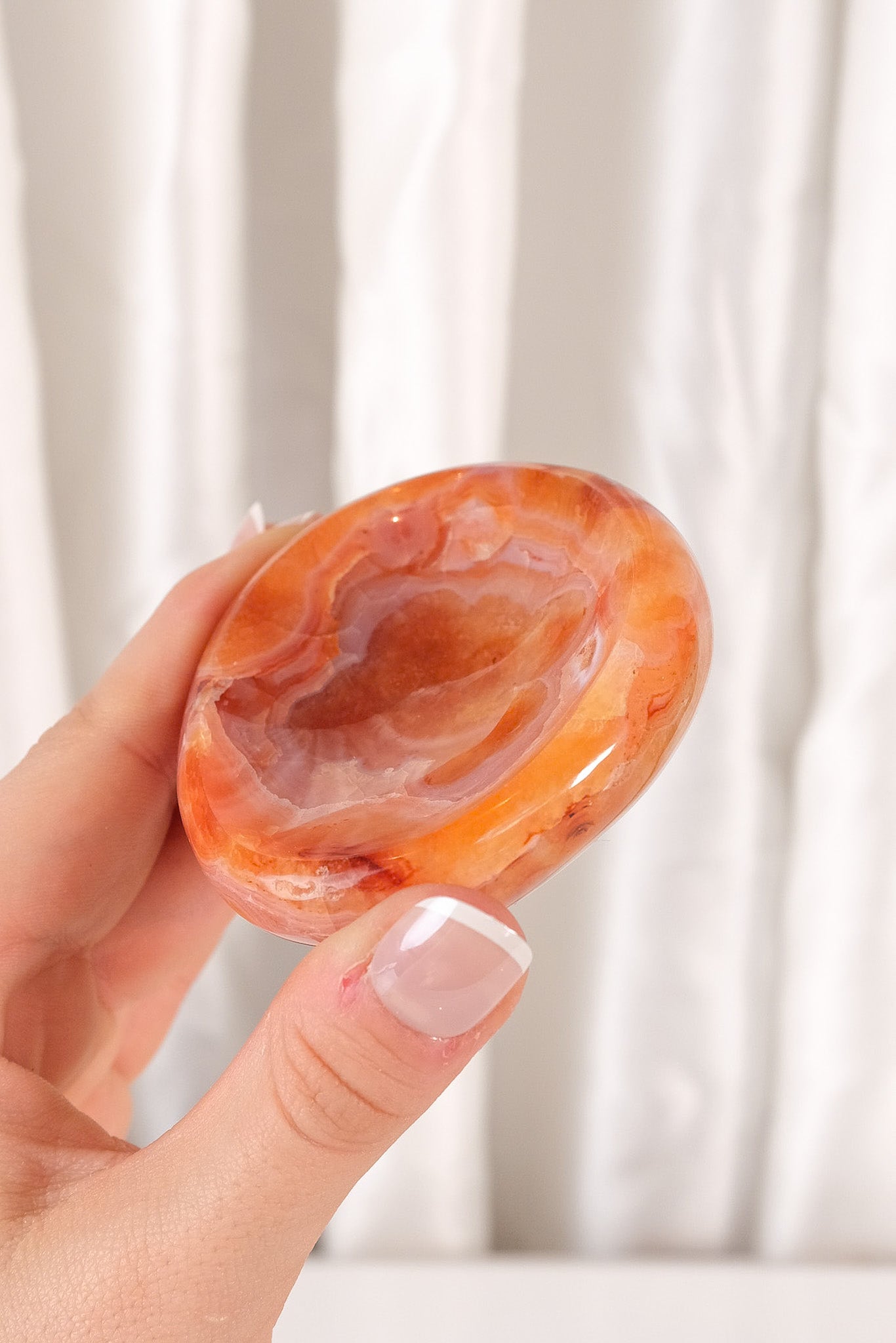 Carnelian Bowl