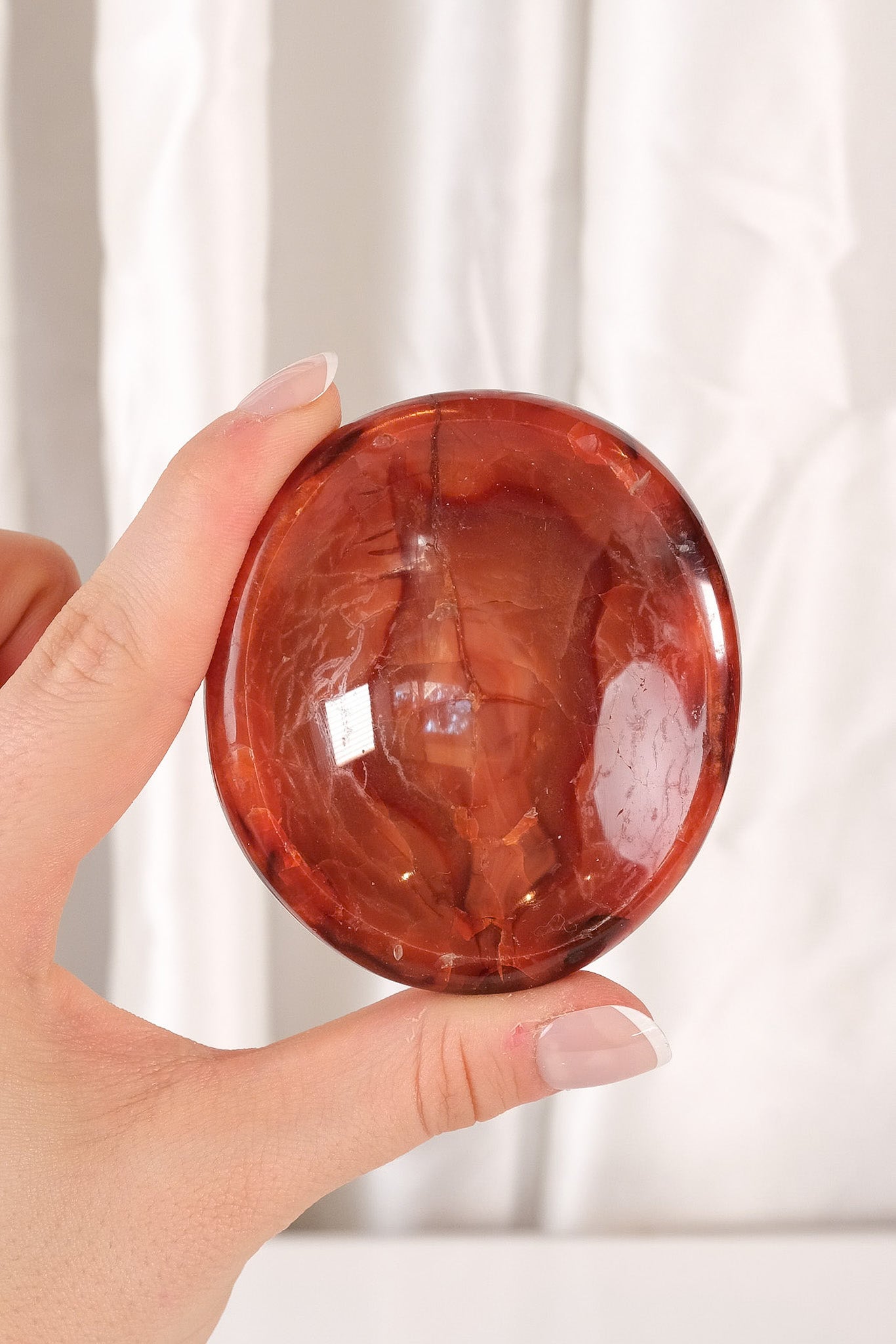 Carnelian Bowl