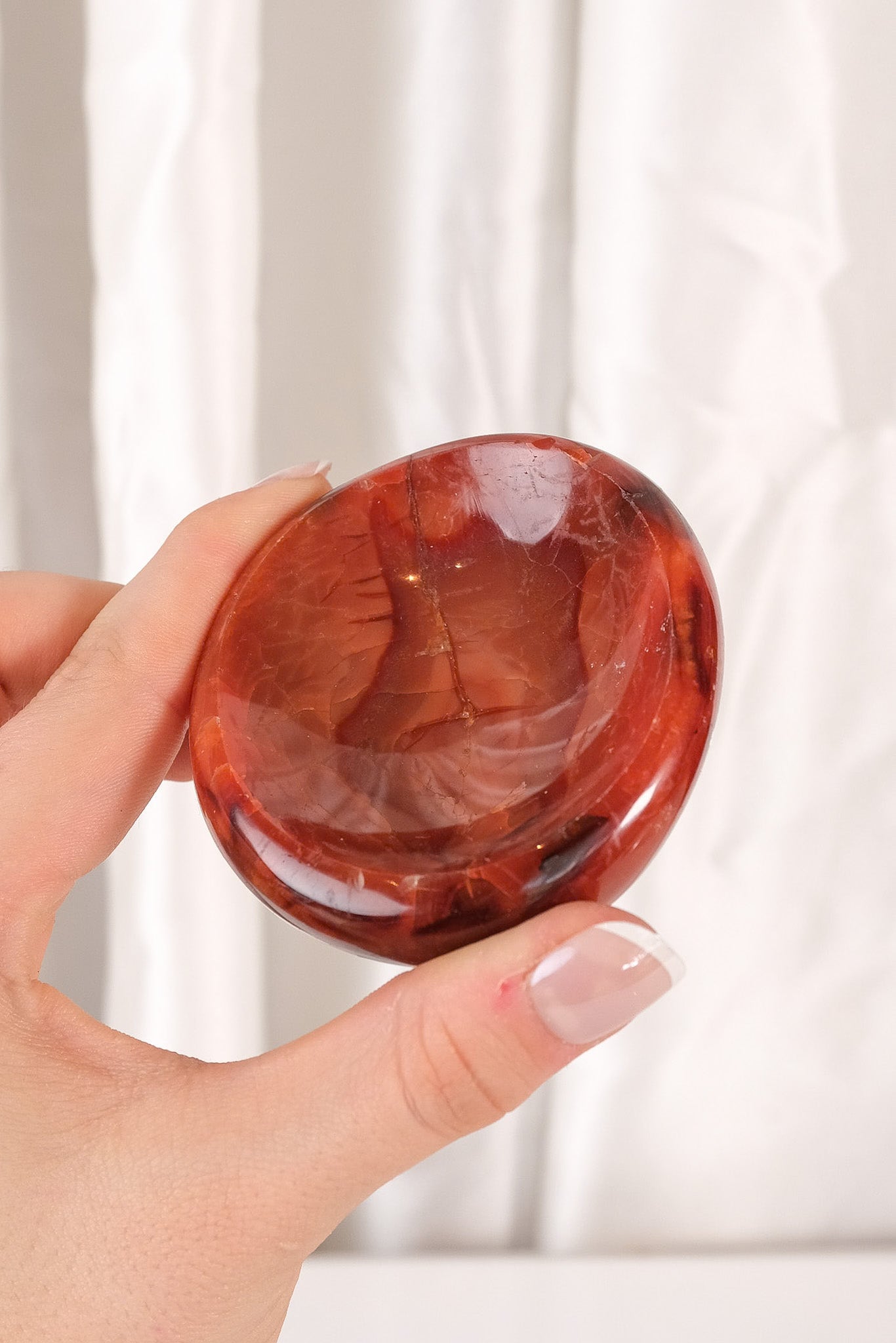 Carnelian Bowl