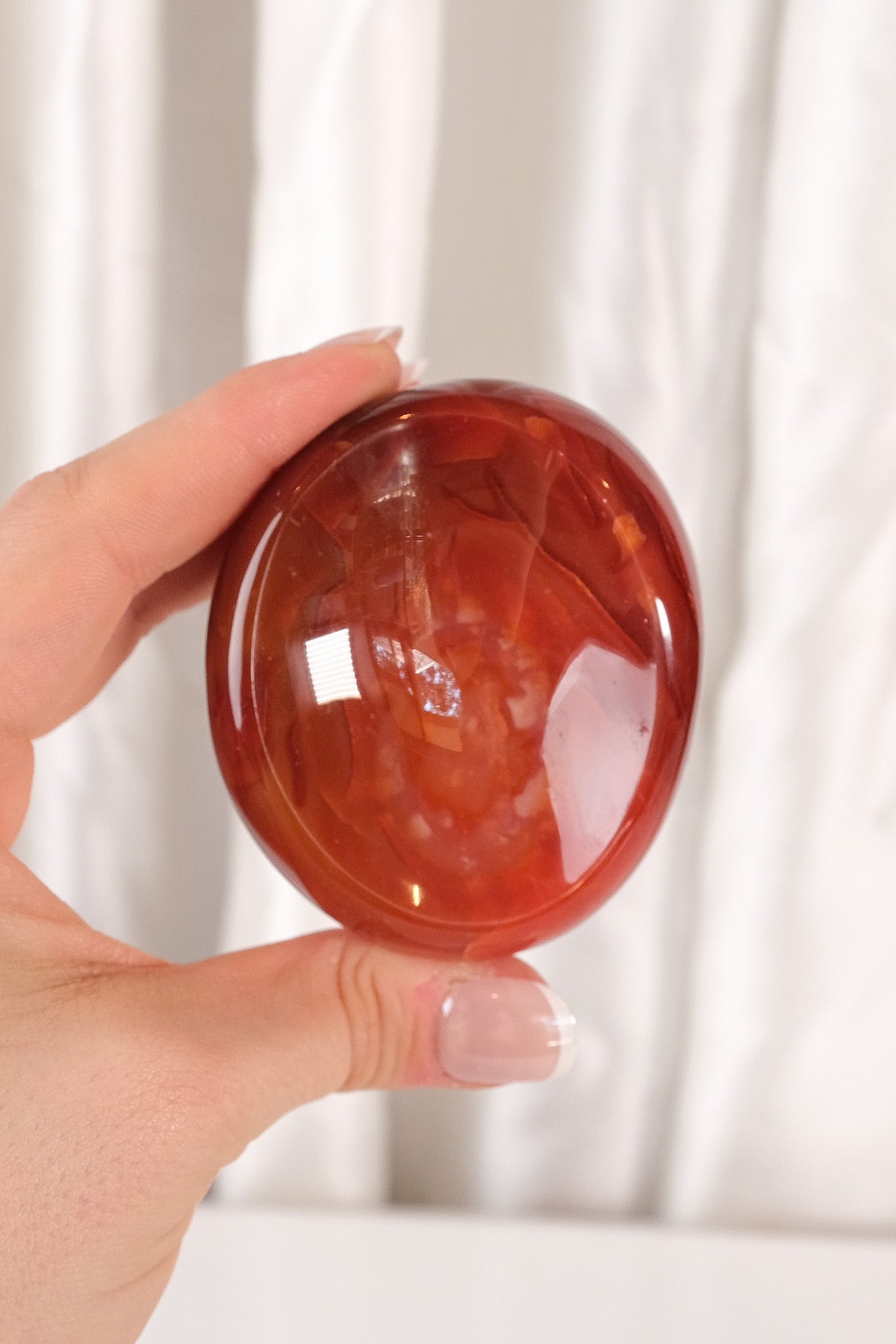Carnelian Bowl