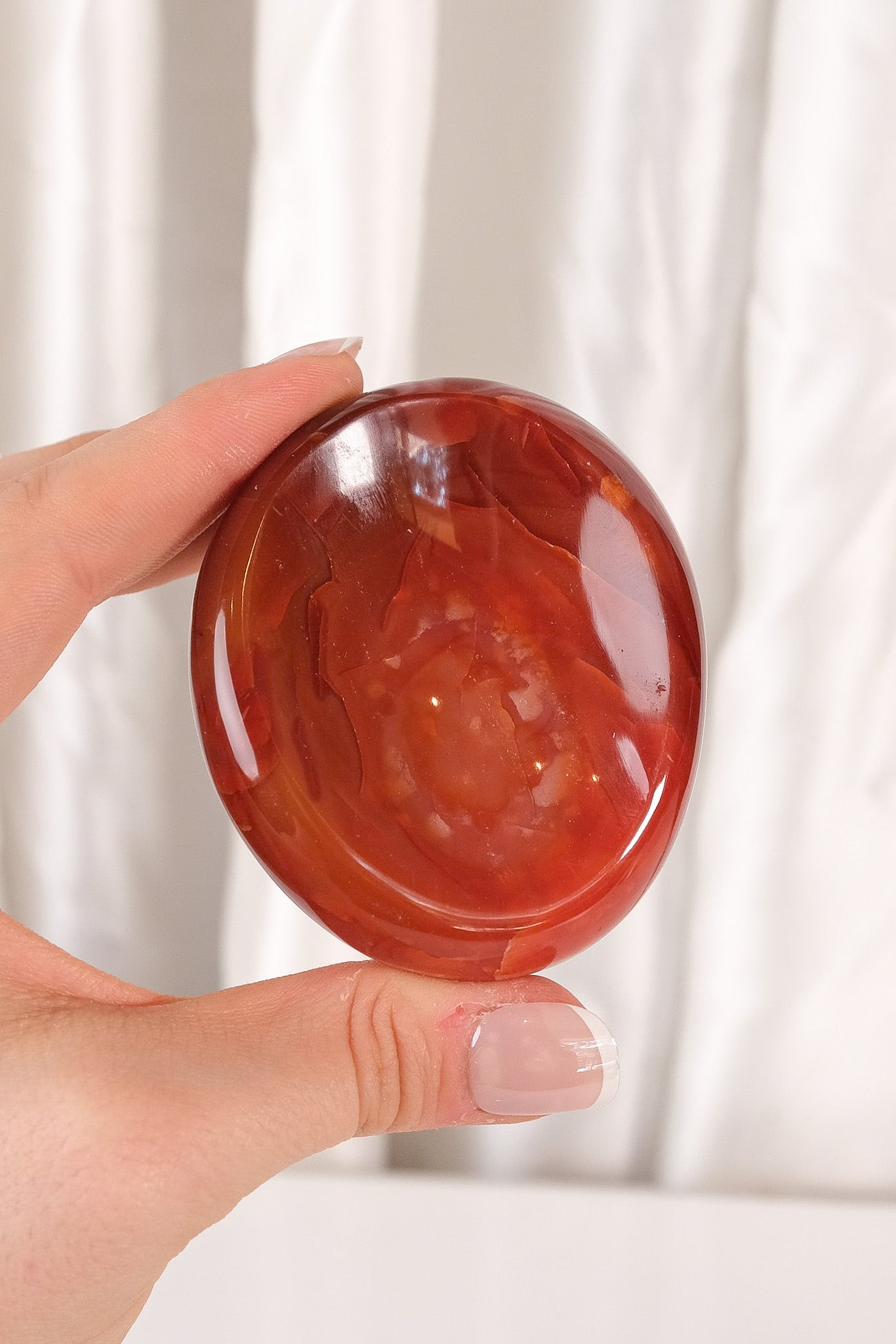 Carnelian Bowl