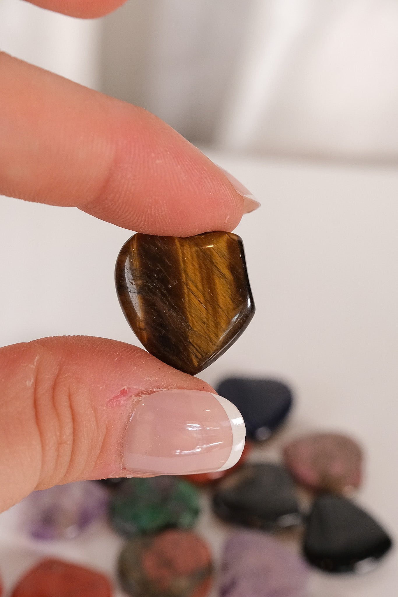 Mystery Mini Heart Misfit