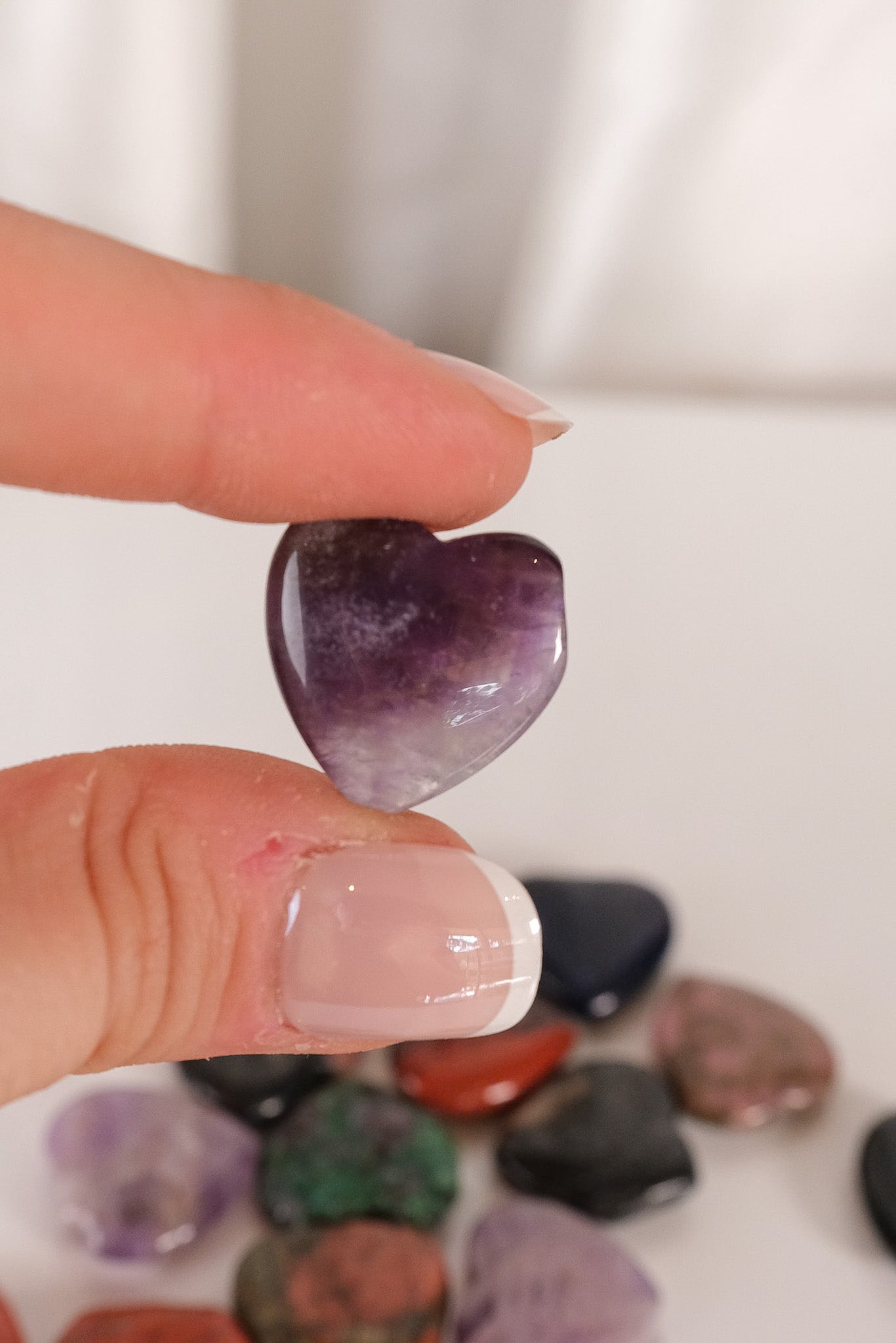 Mystery Mini Heart Misfit