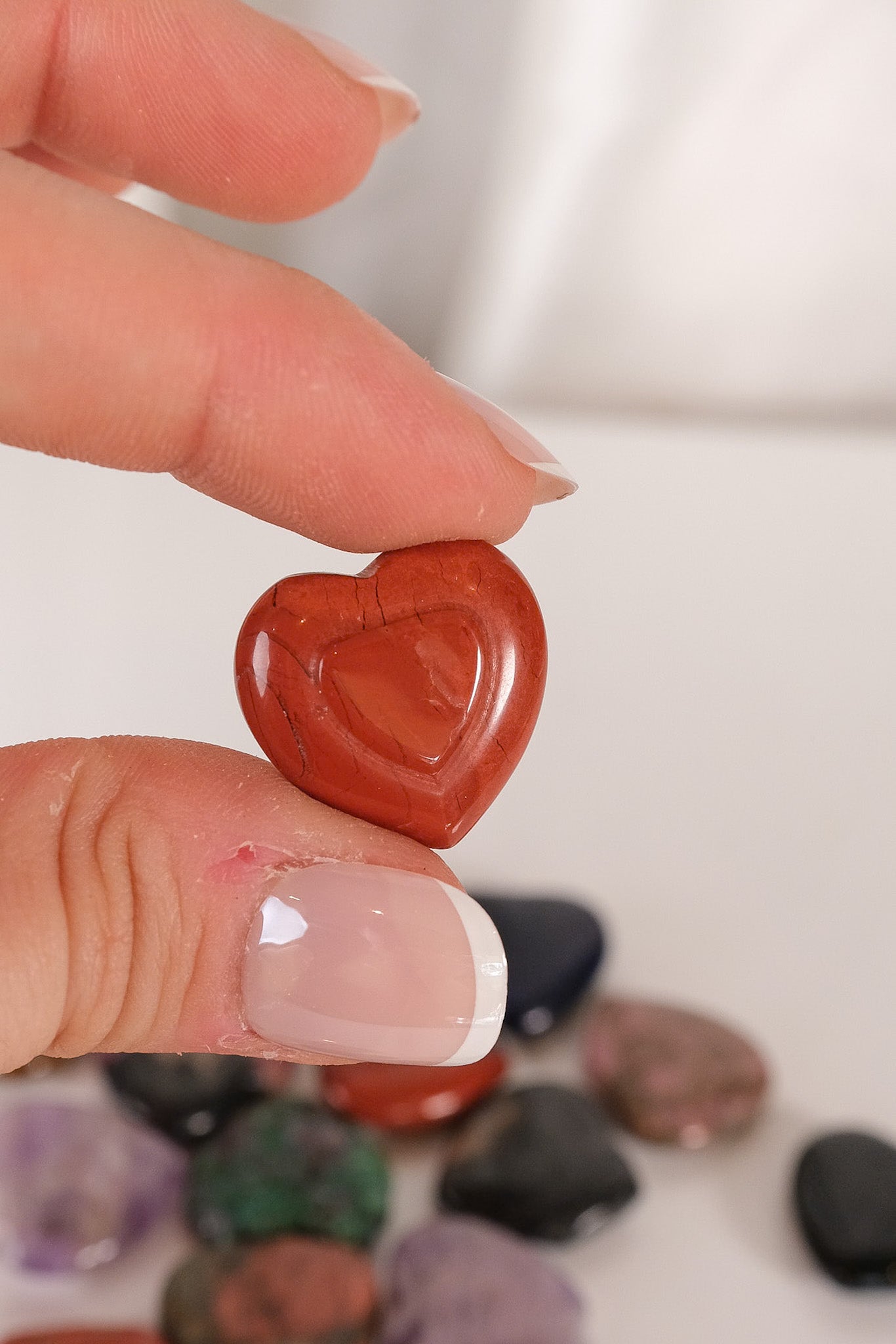 Mystery Mini Heart Misfit