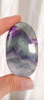 Fluorite Palmstone