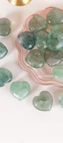 Fluorite Small Heart