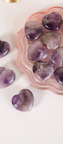 Amethyst Small Heart