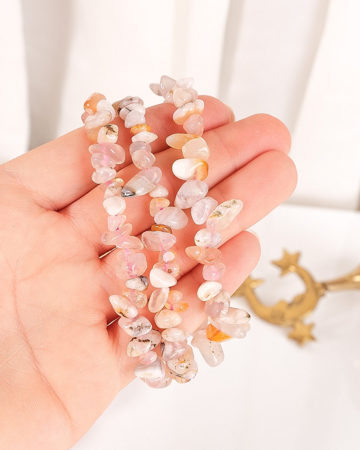 Flower Agate