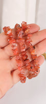 Carnelian Agate Bracelet