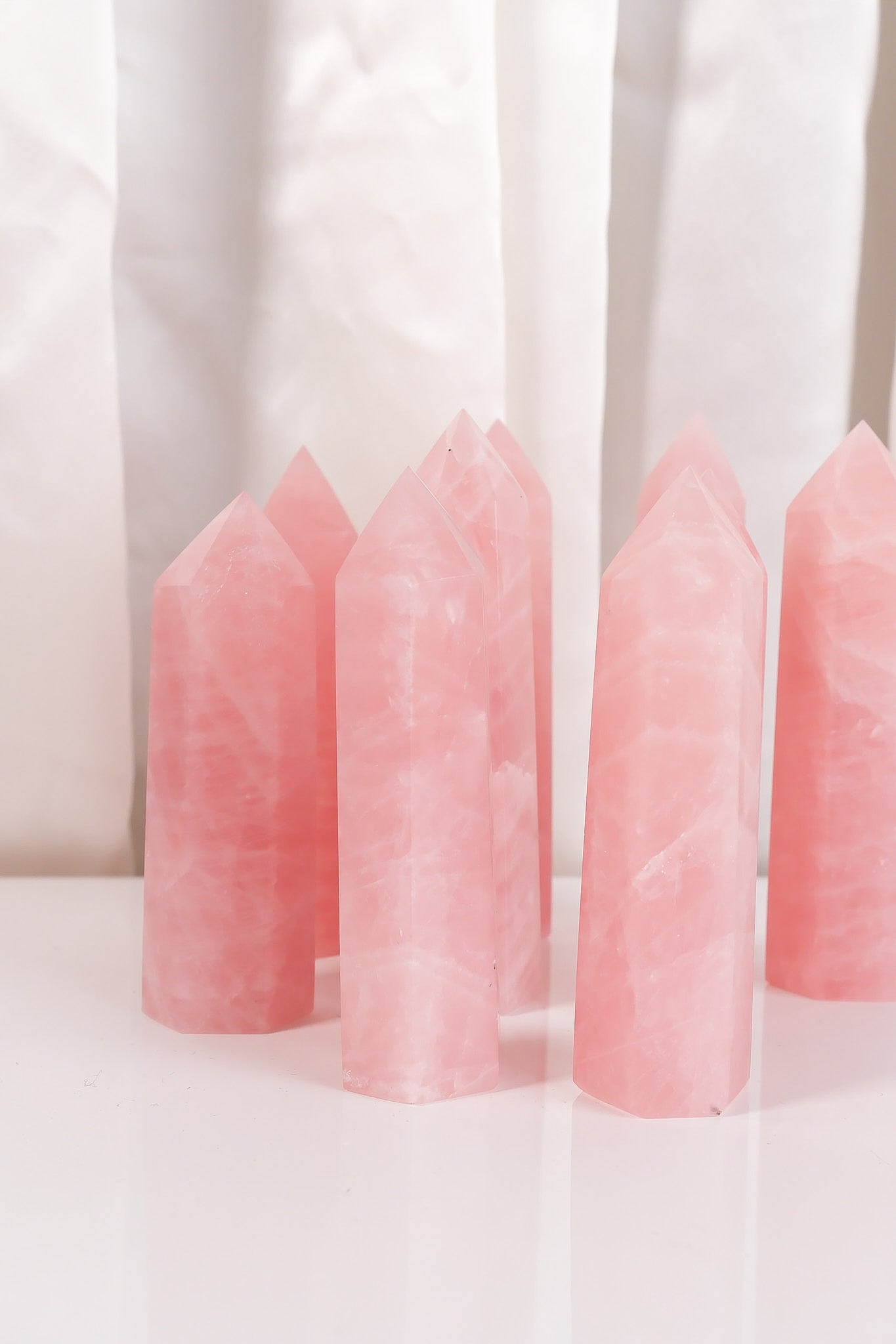 Rose Quartz Tower