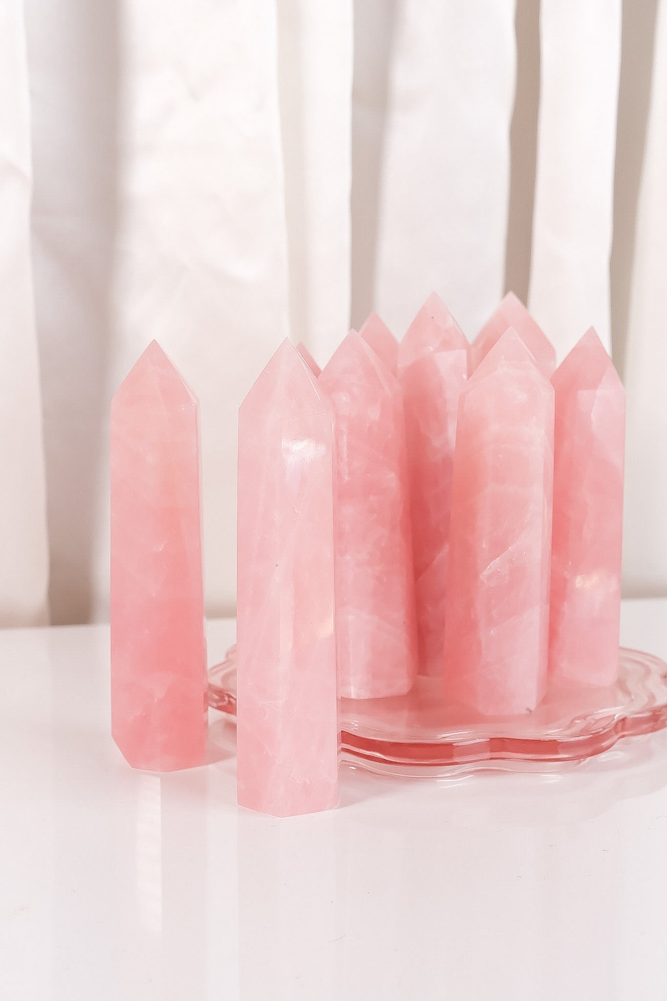 Rose Quartz Tower