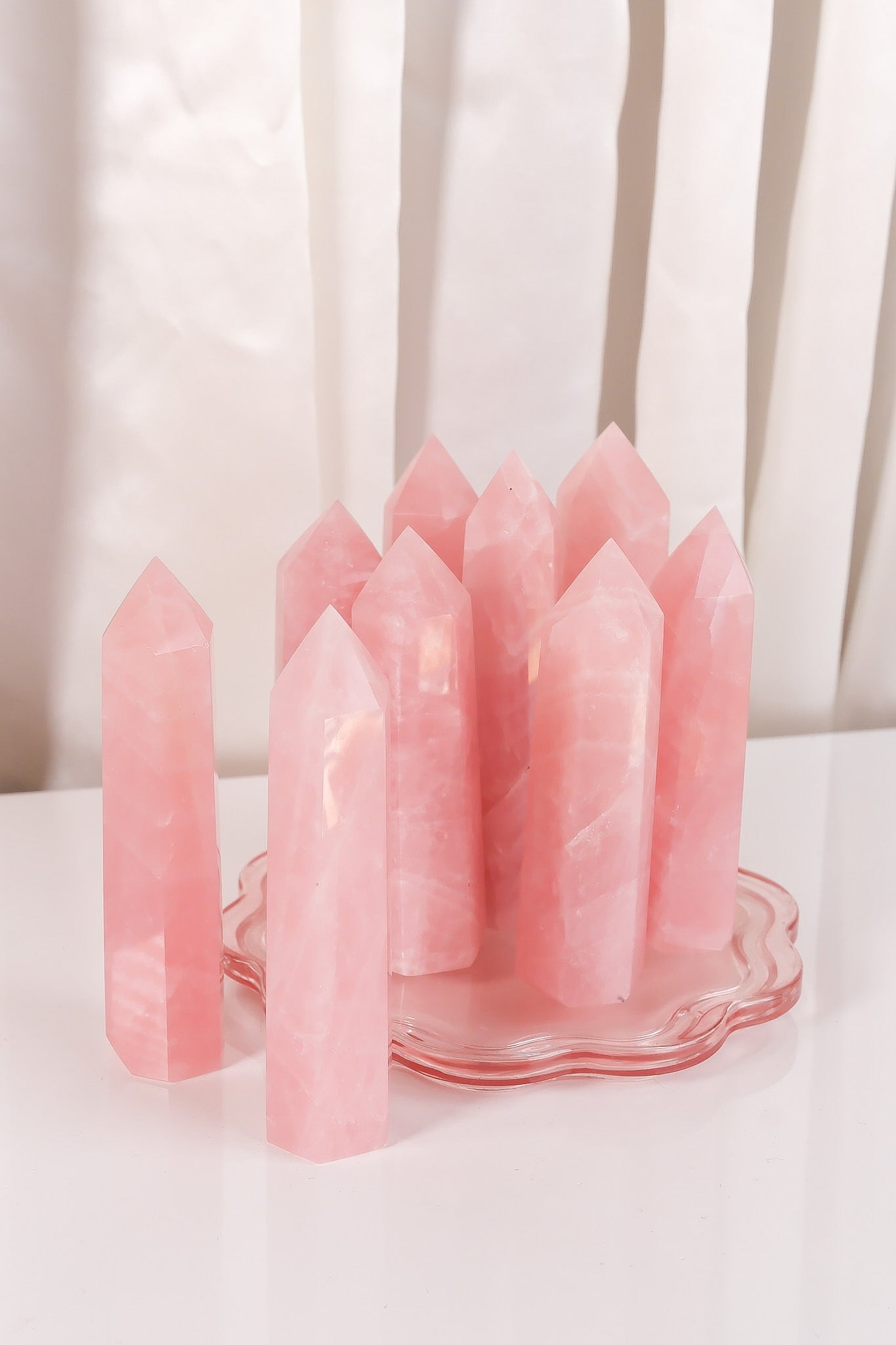 Rose Quartz Tower