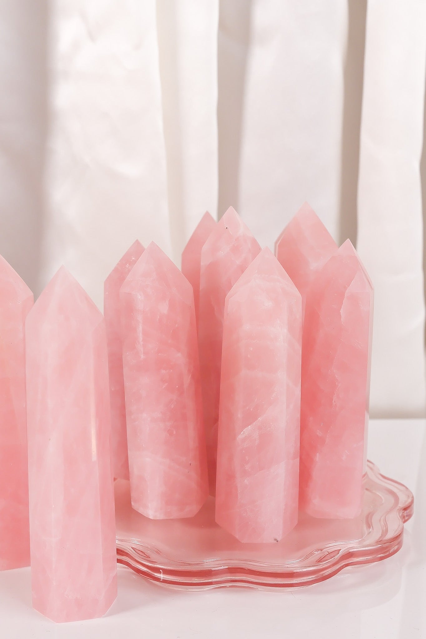 Rose Quartz Tower