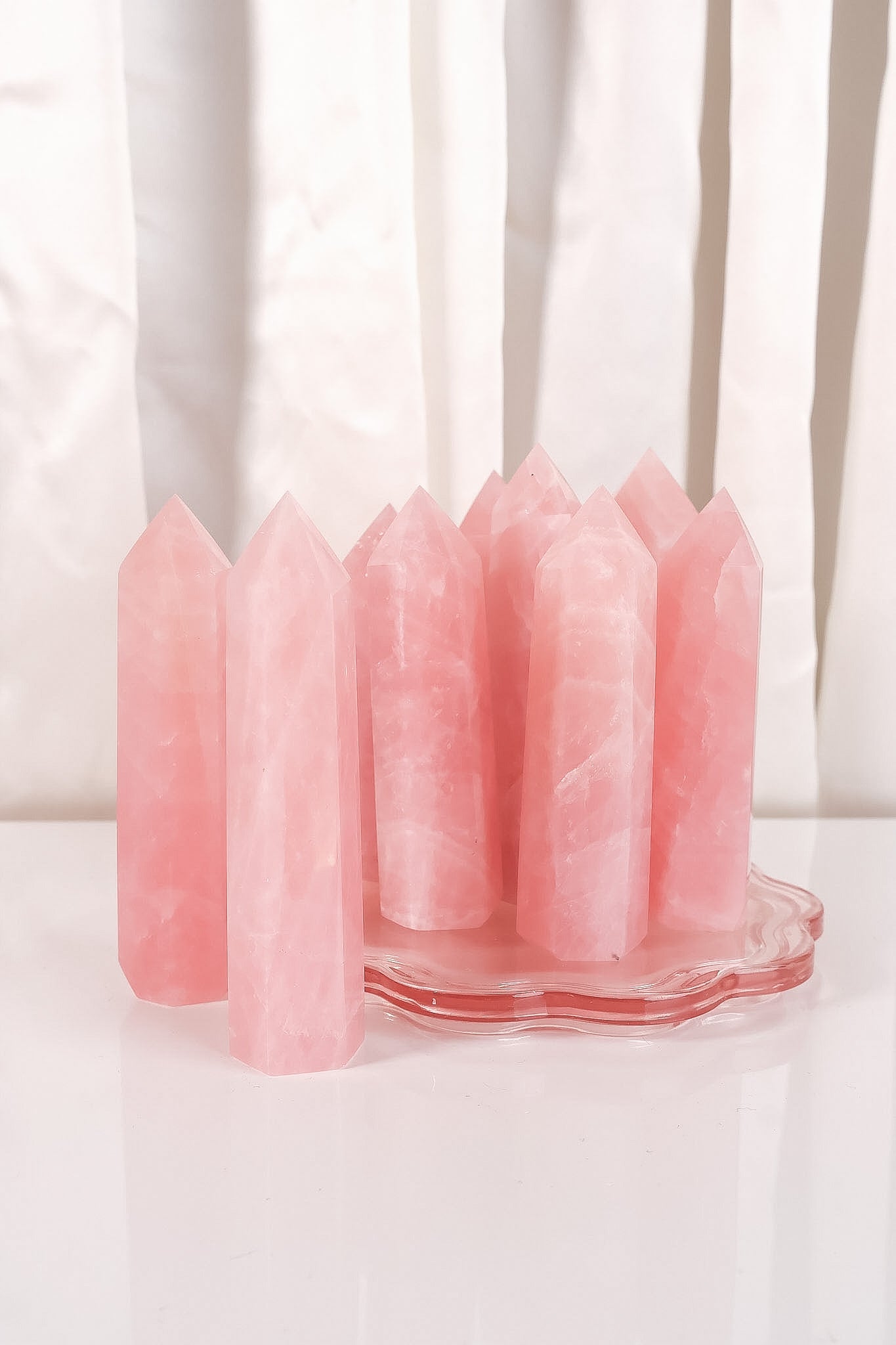 Rose Quartz Tower