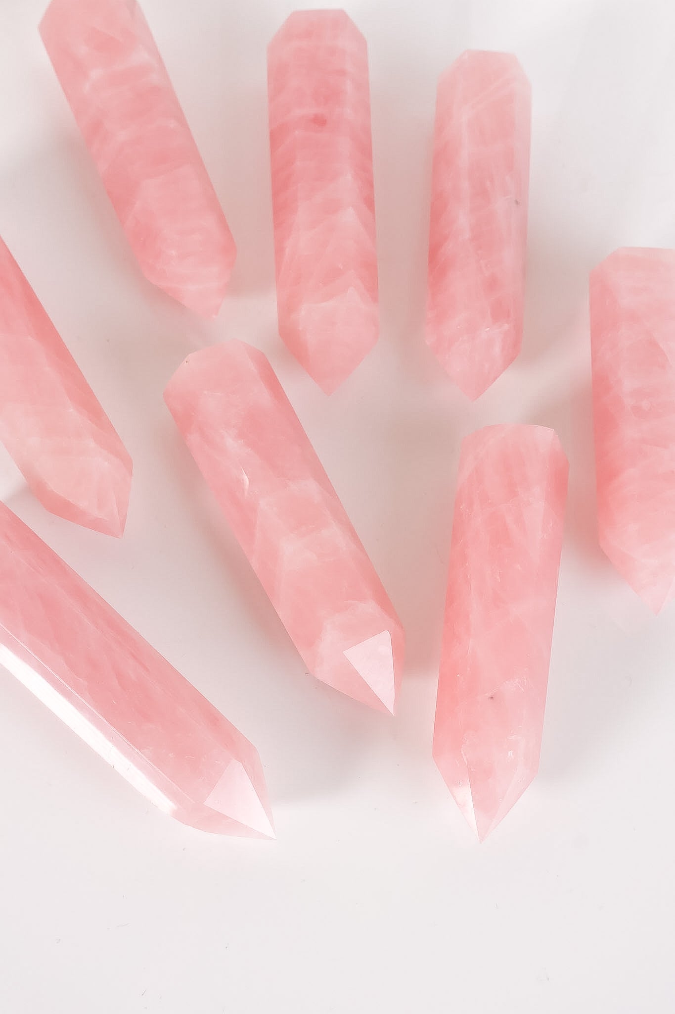 Rose Quartz Tower
