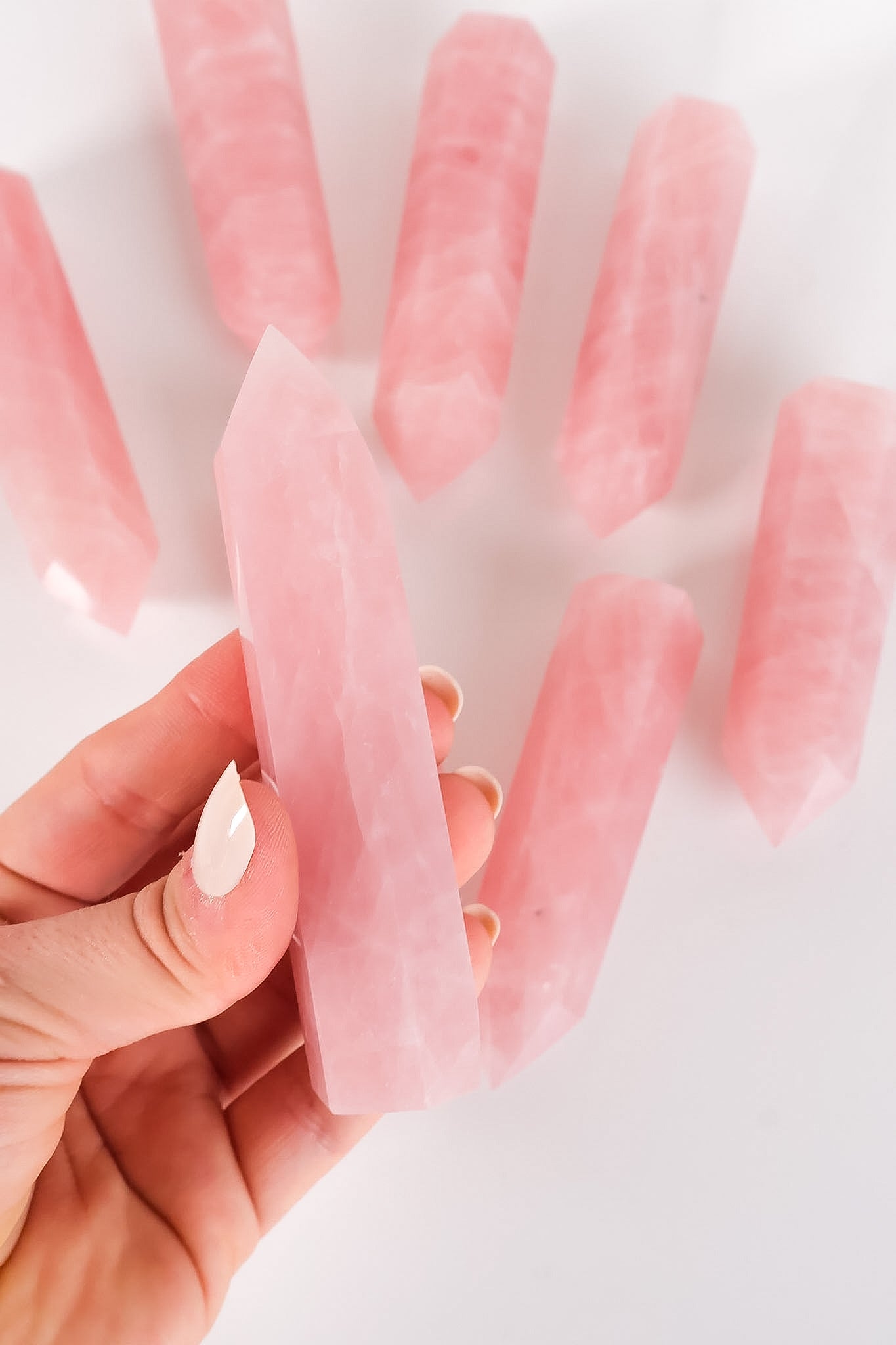 Rose Quartz Tower