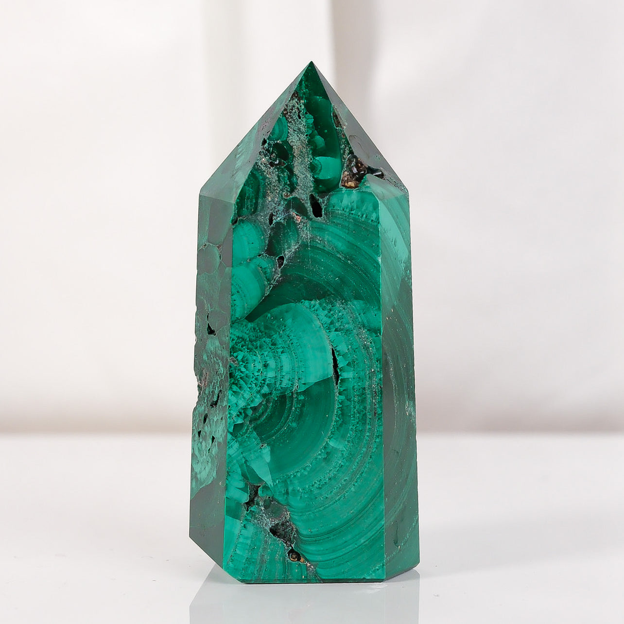 Malachite Tower