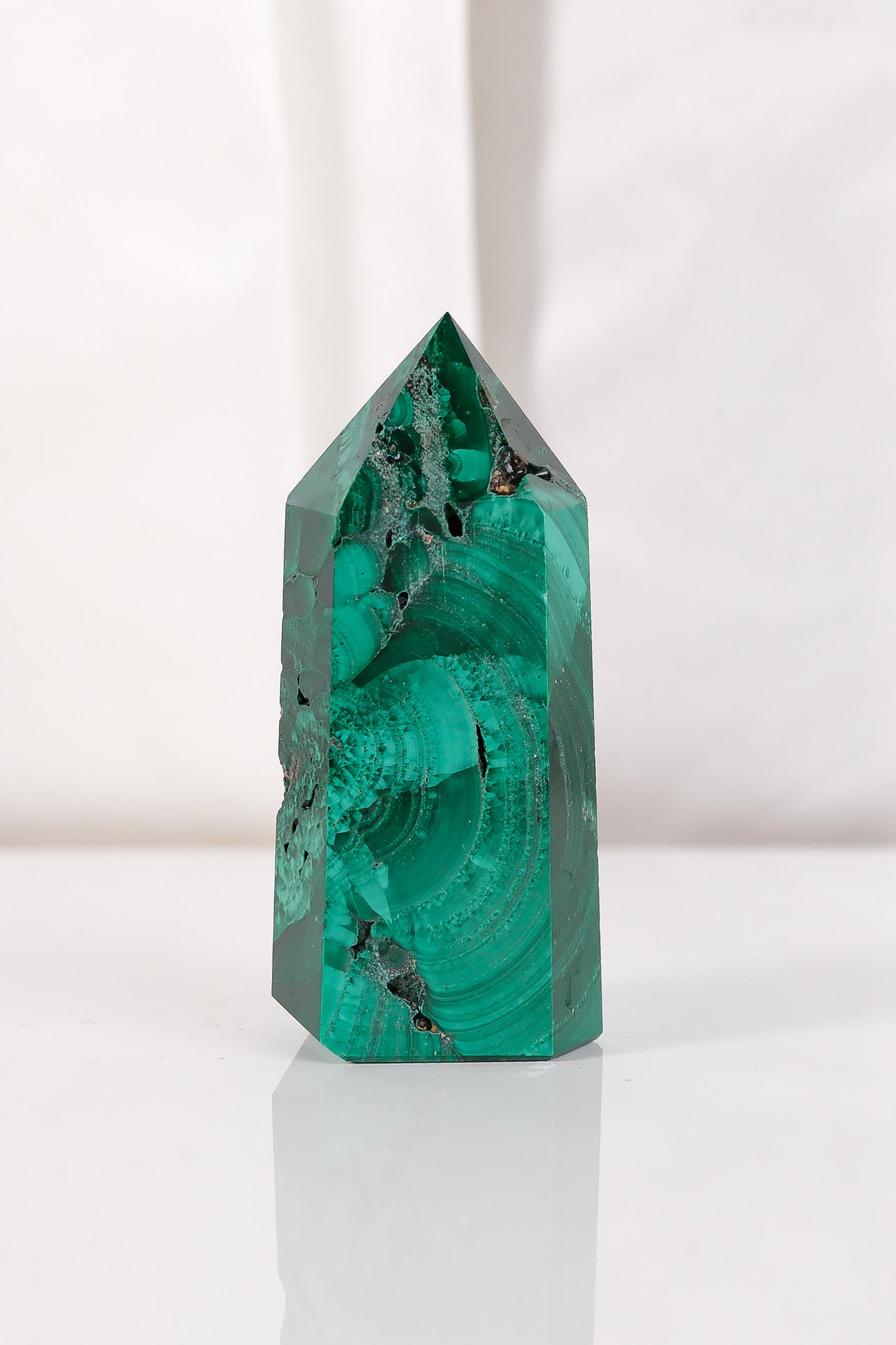 Malachite Tower