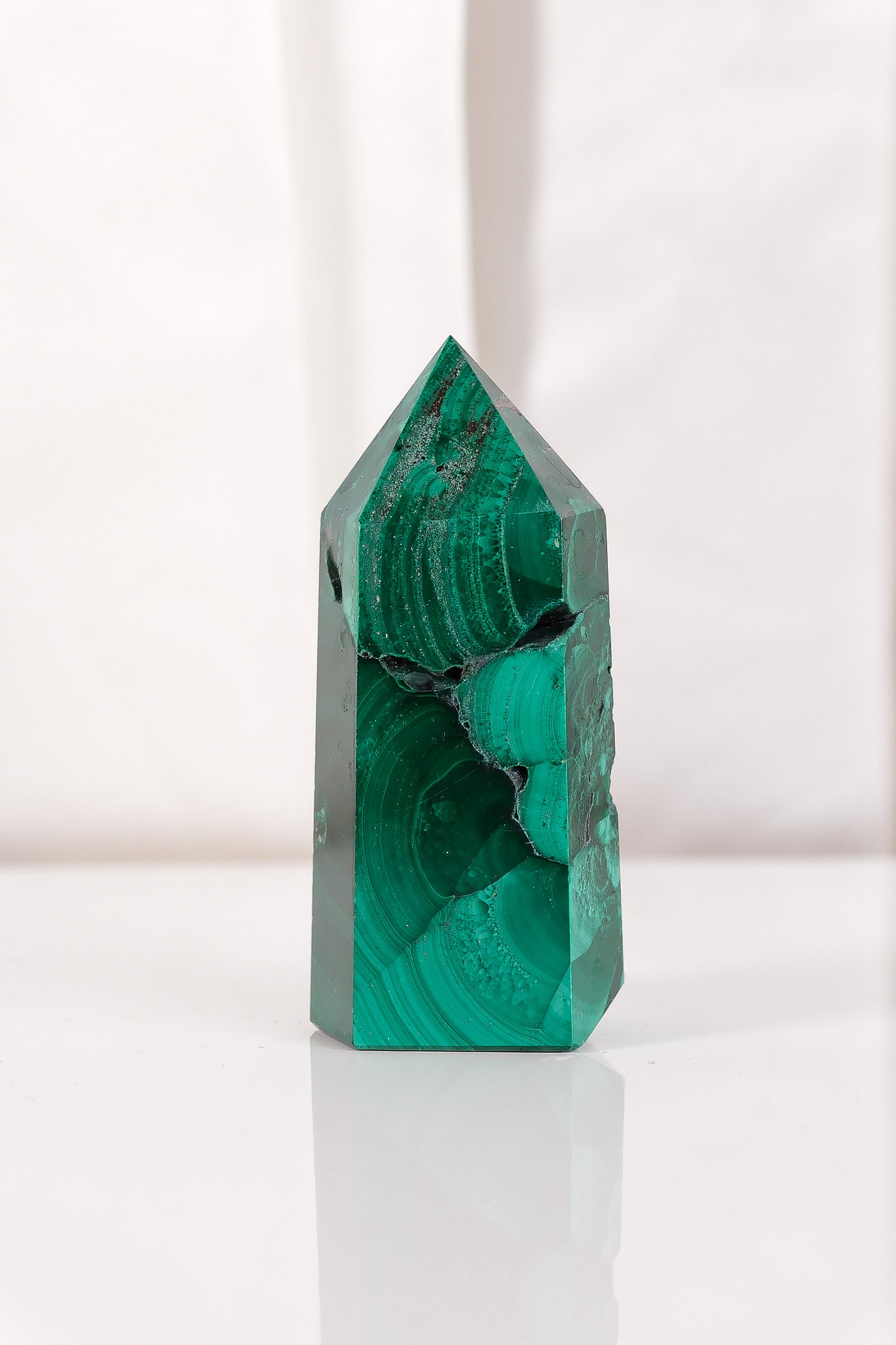 Malachite Tower