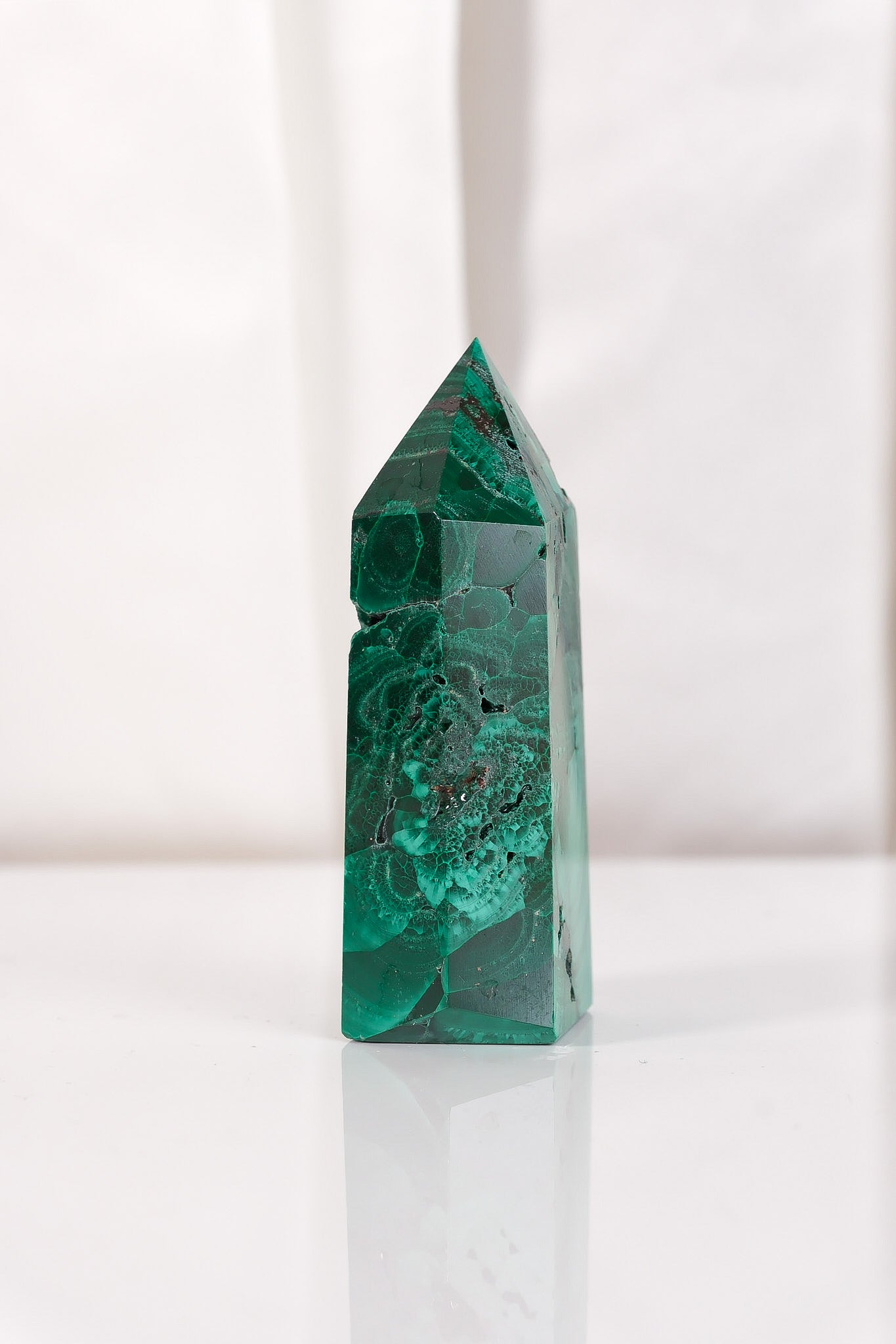Malachite Tower