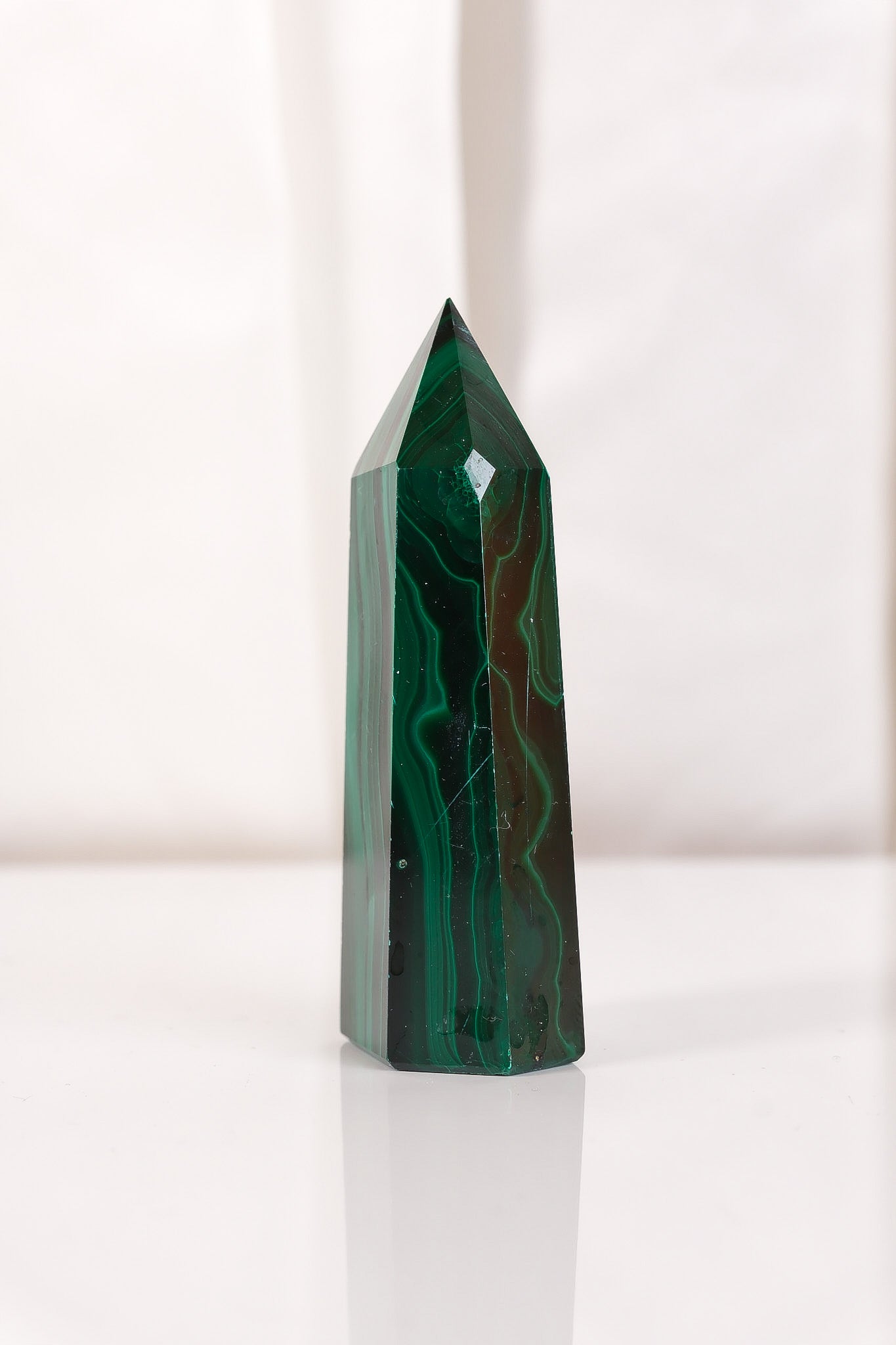 Malachite Tower