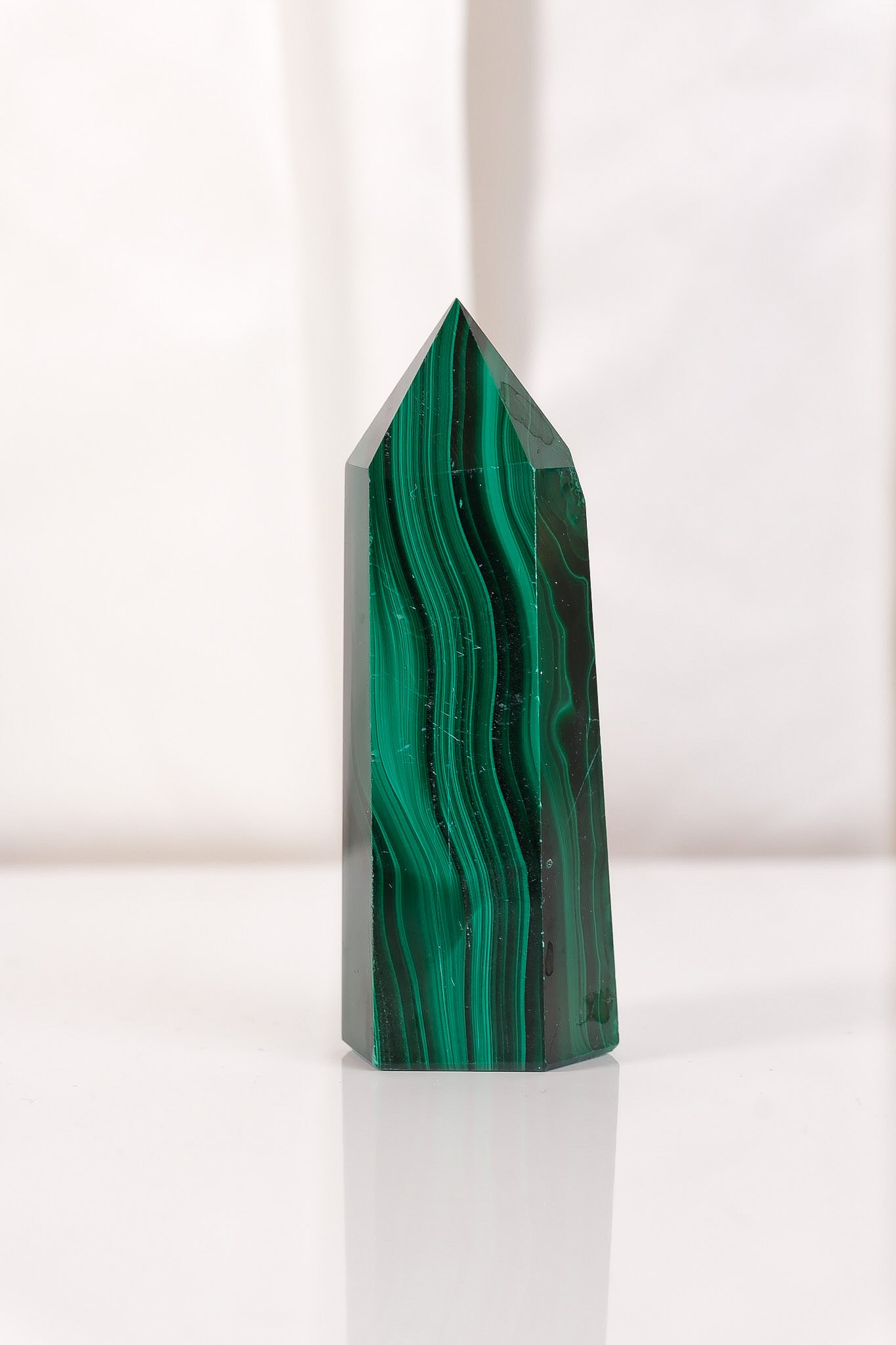 Malachite Tower