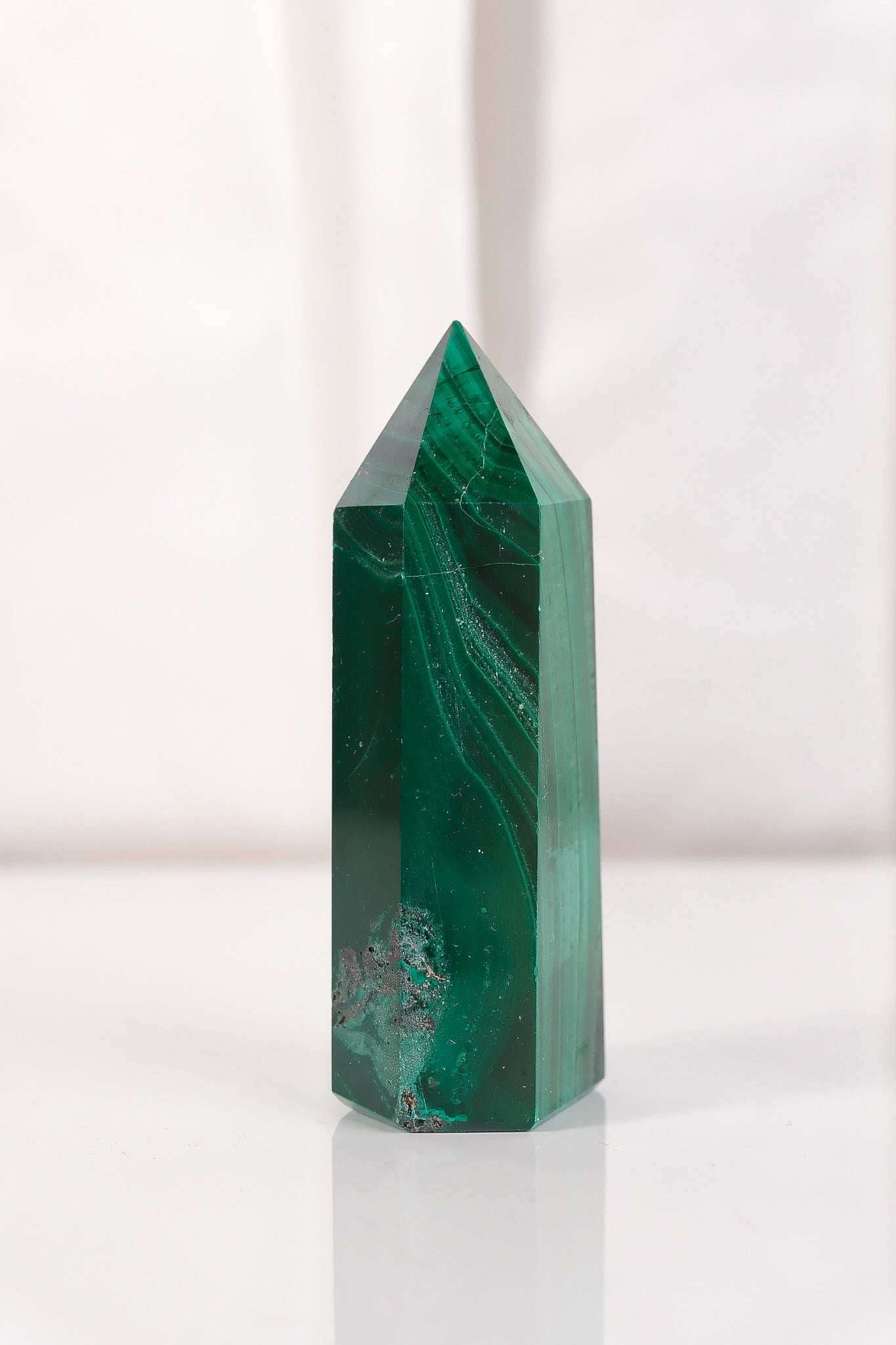 Malachite Tower