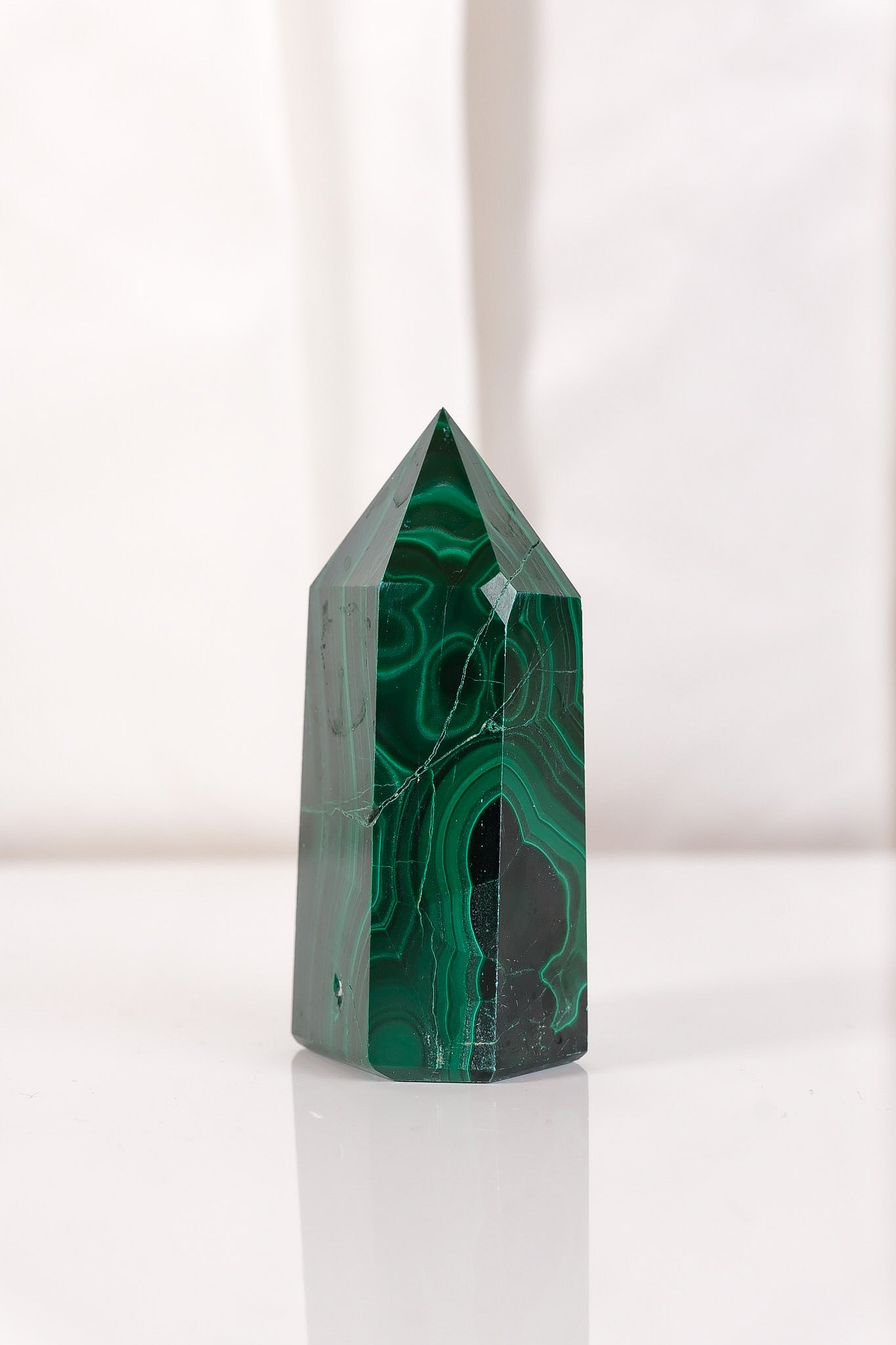 Malachite Tower