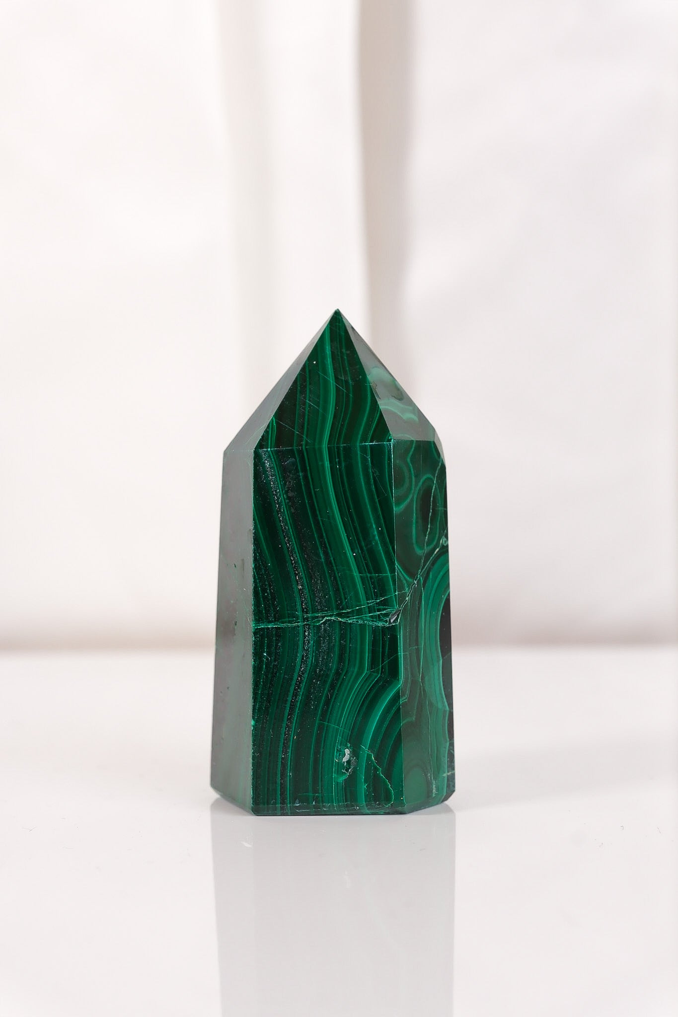 Malachite Tower