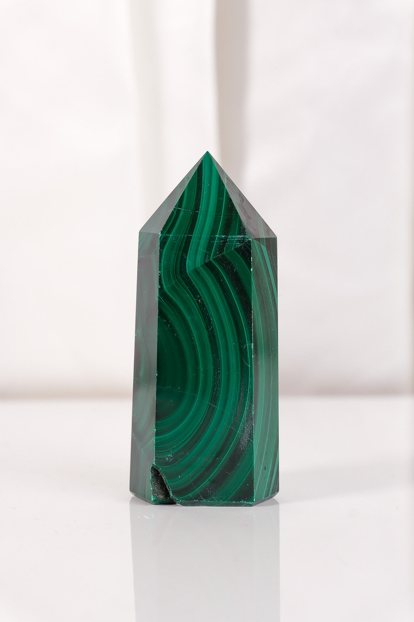 Malachite Tower