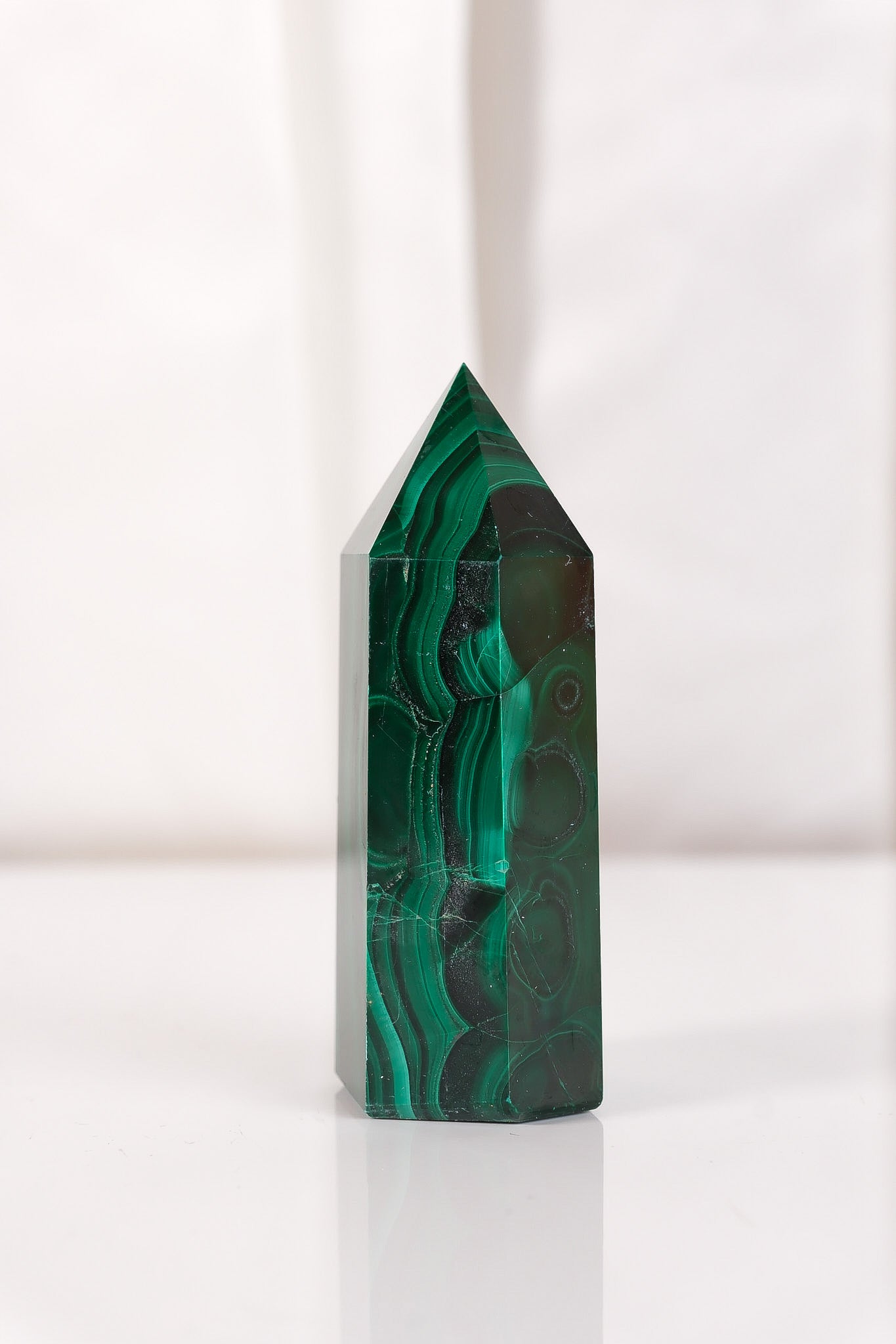 Malachite Tower