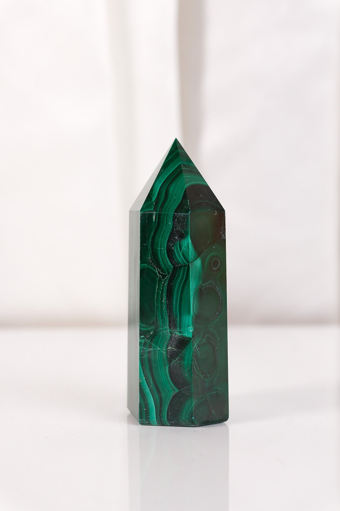 Malachite Tower