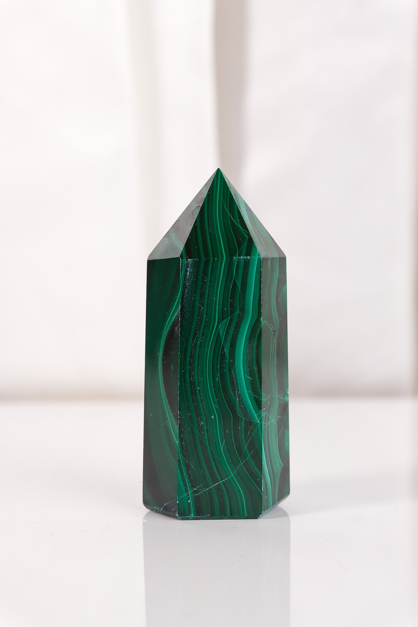 Malachite Tower