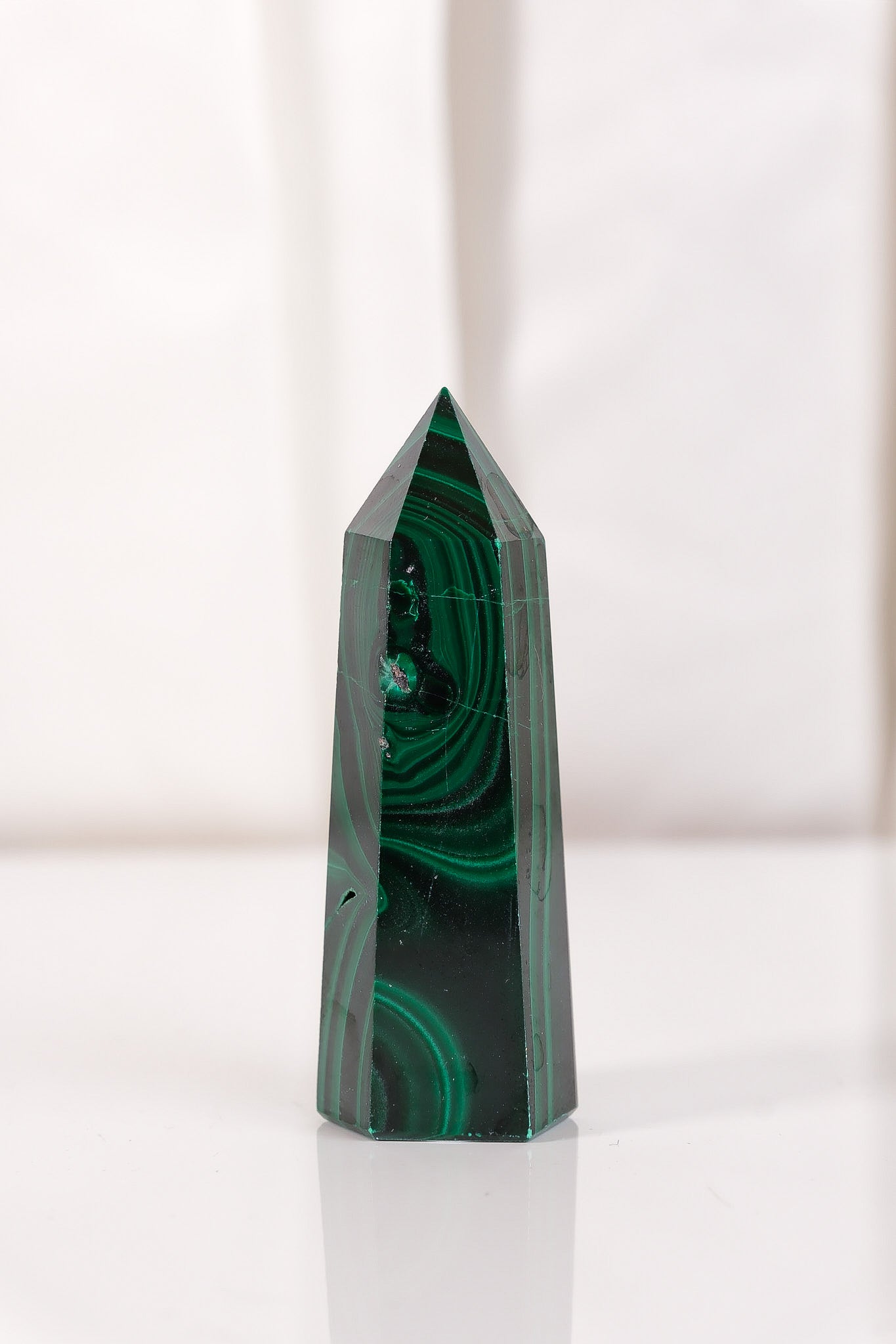 Malachite Tower