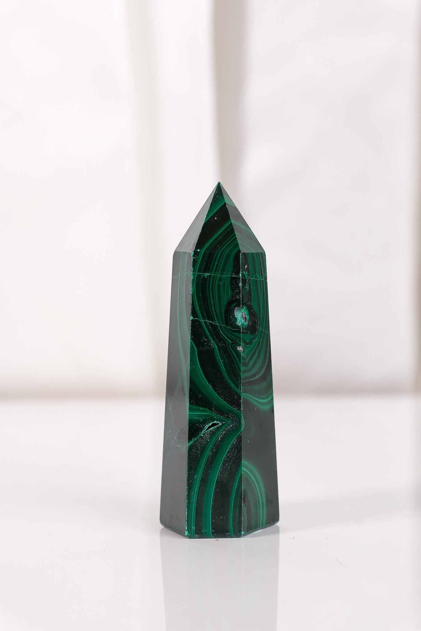 Malachite Tower
