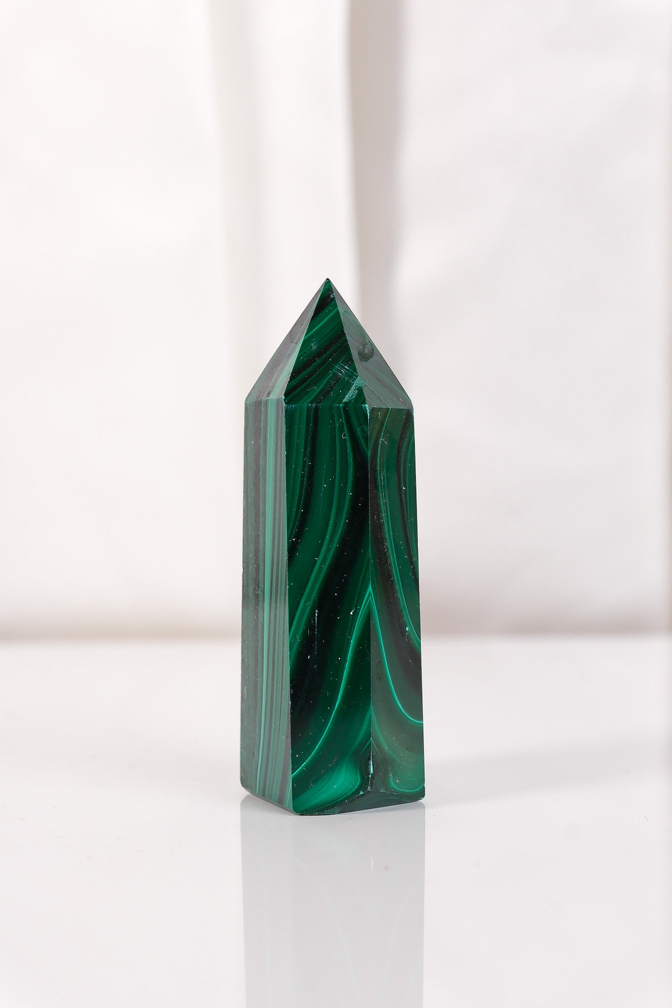 Malachite Tower