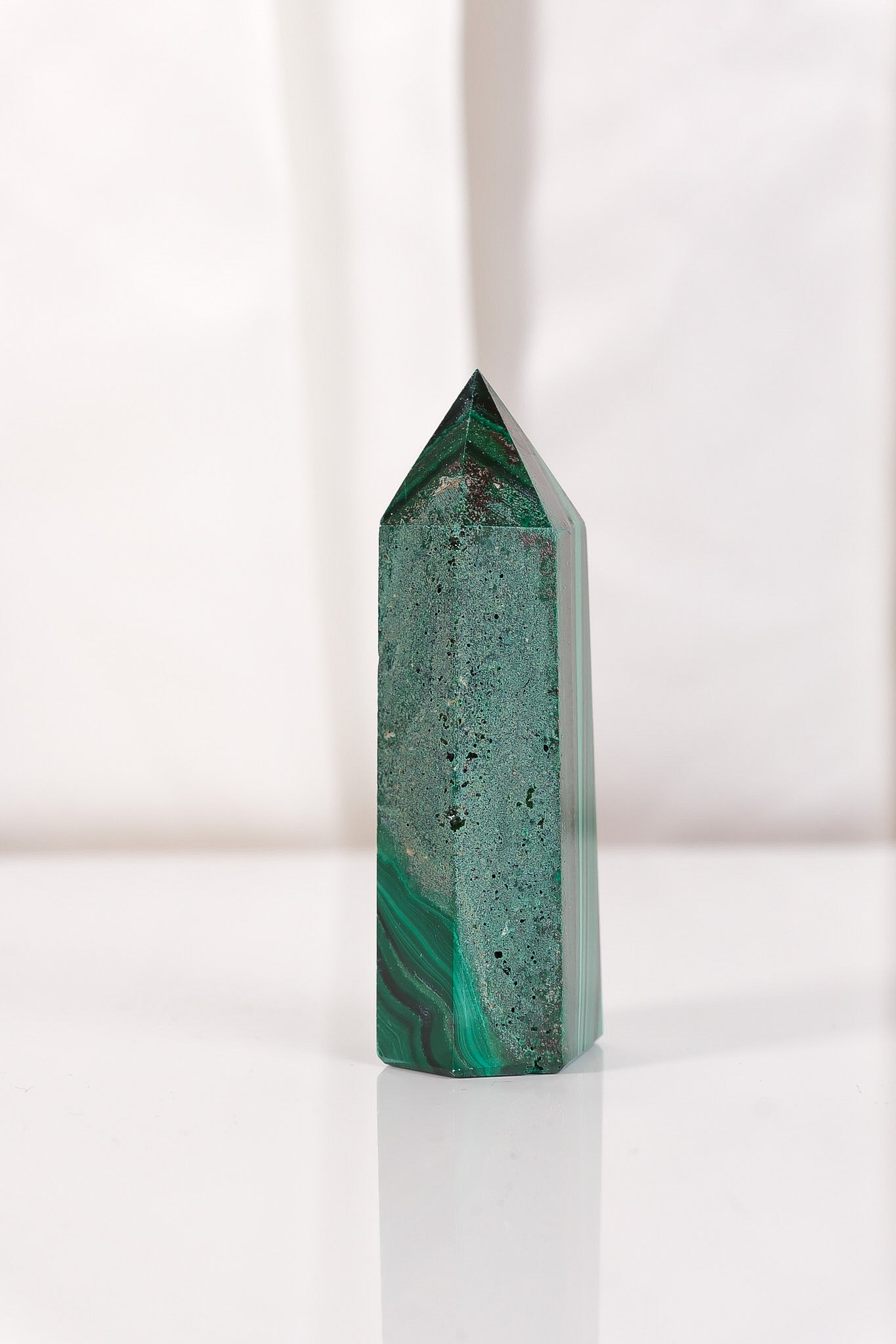 Malachite Tower