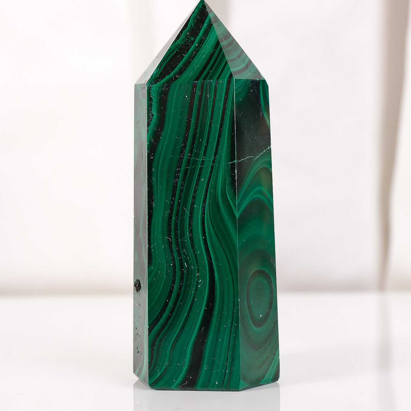 Malachite Tower