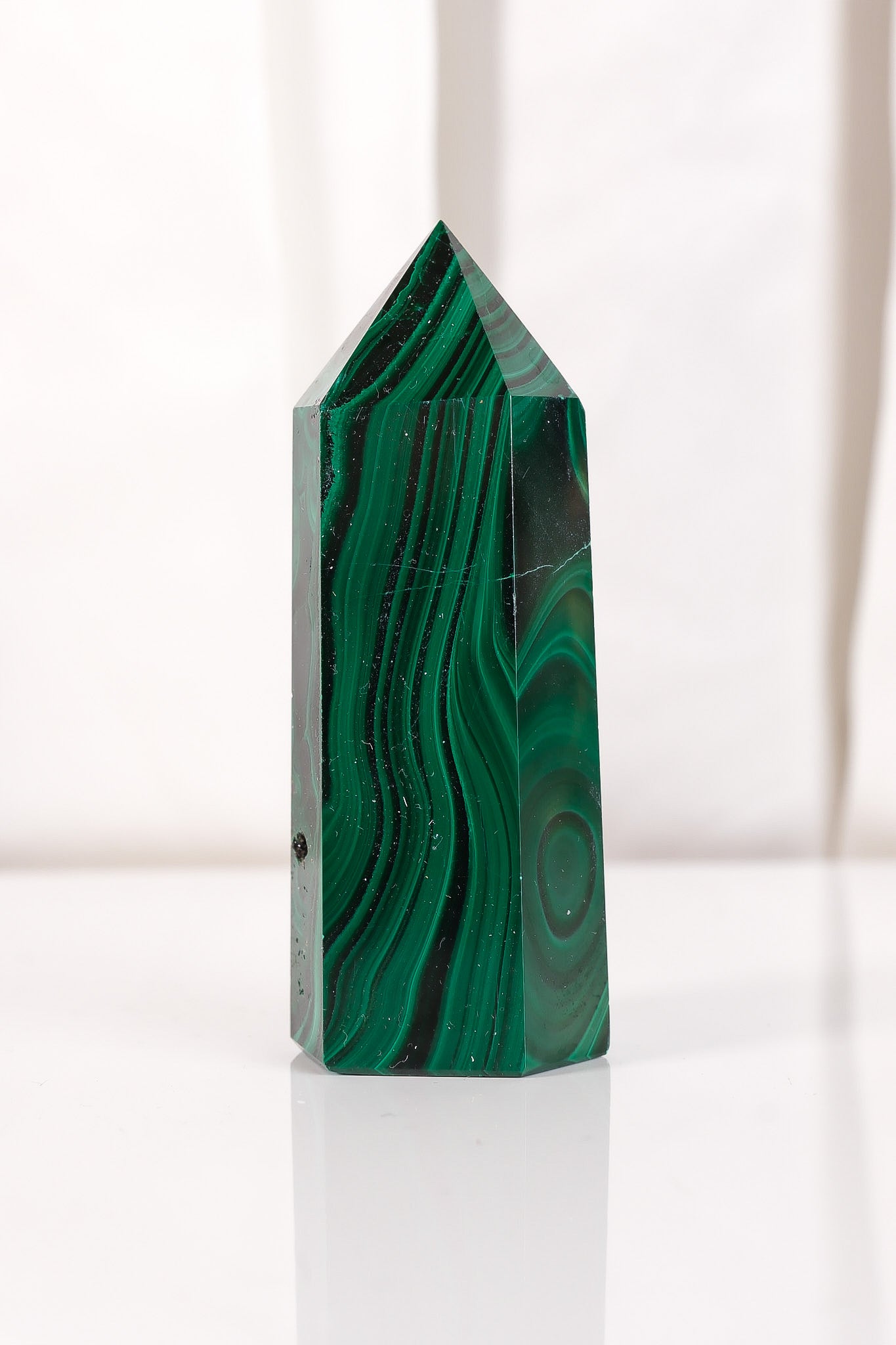 Malachite Tower
