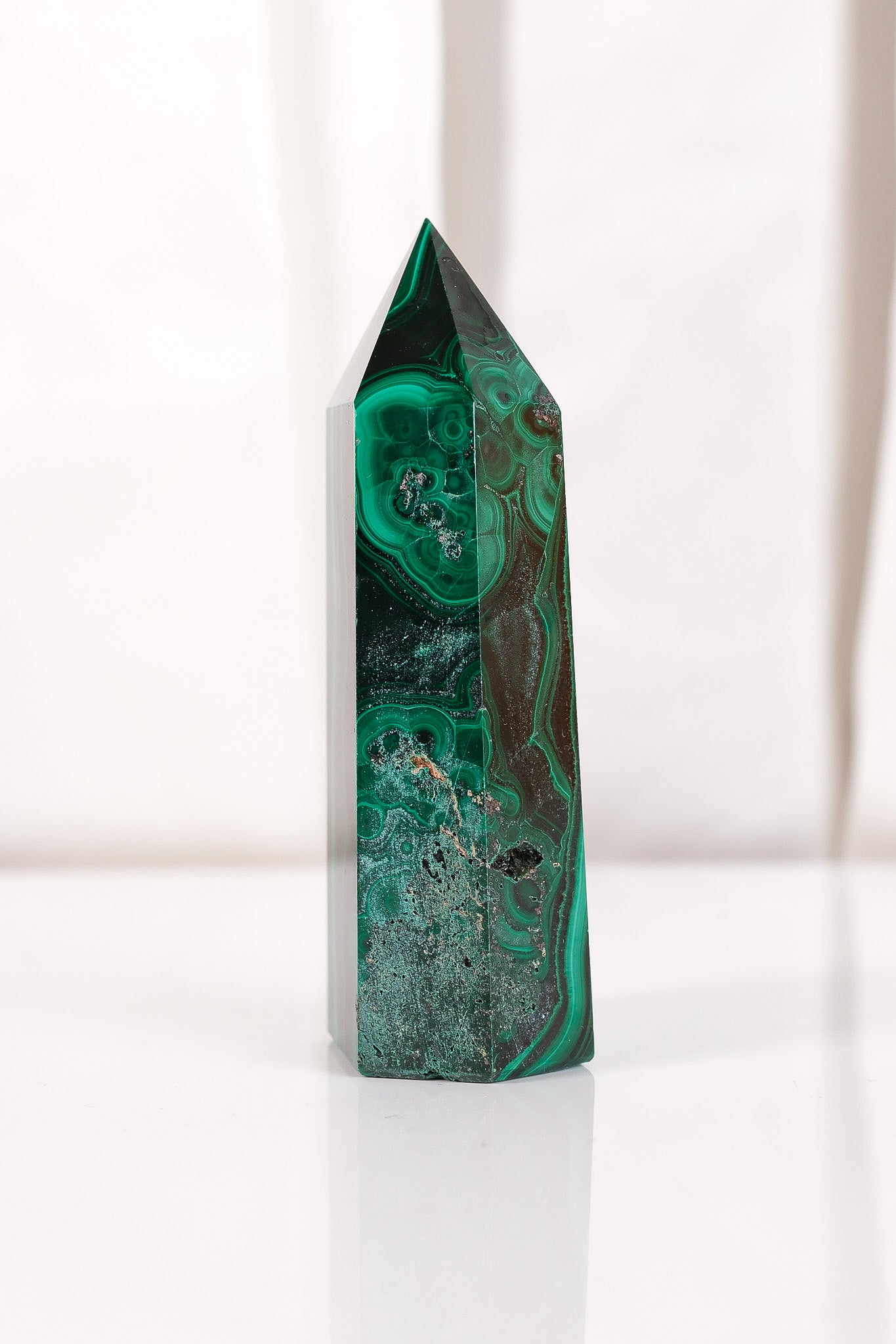 Malachite Tower