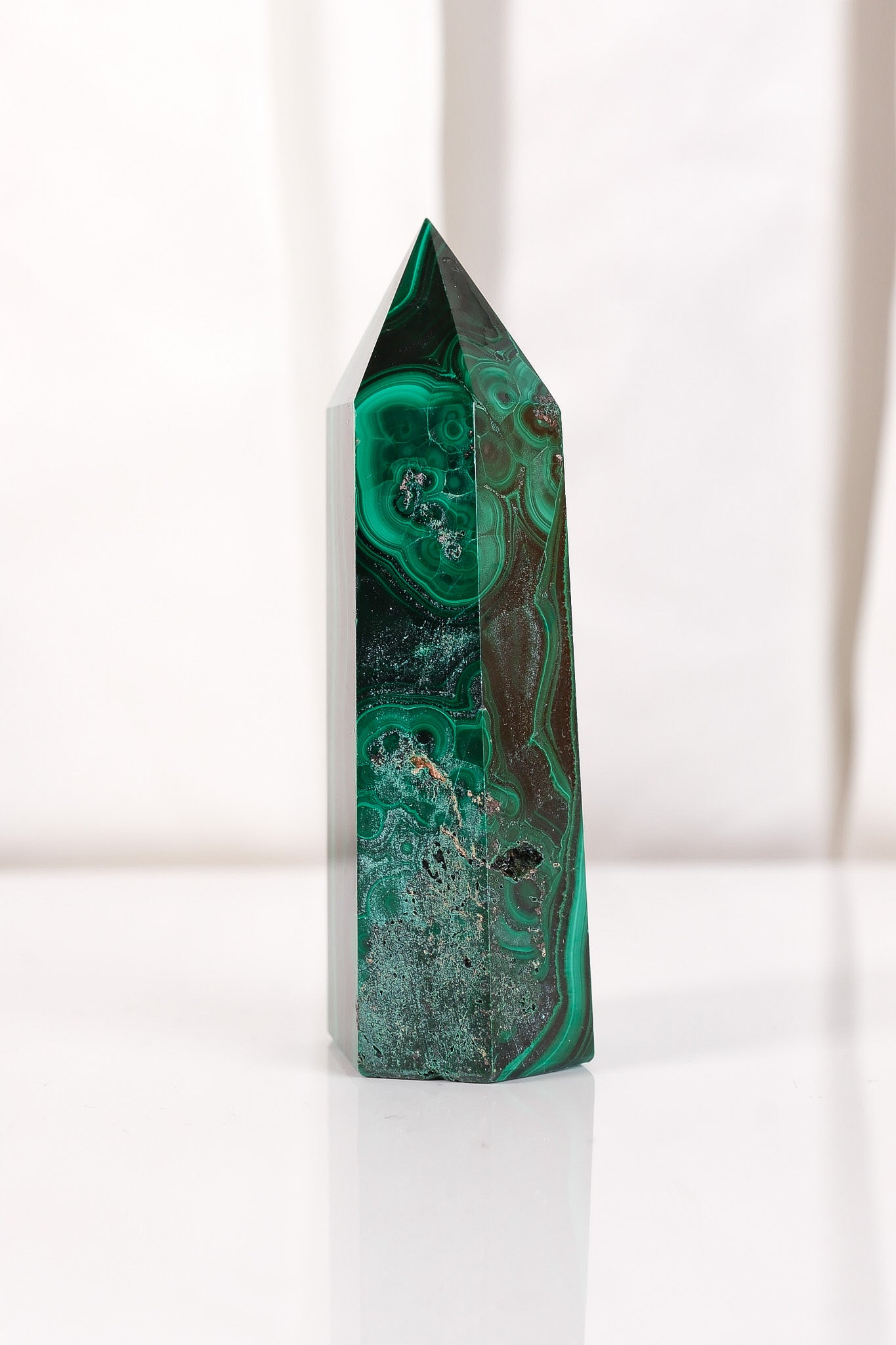 Malachite Tower
