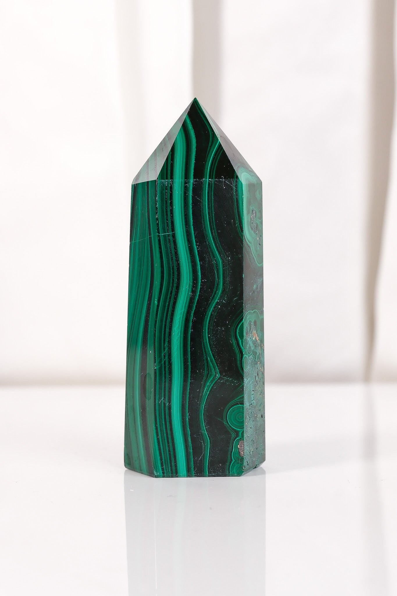 Malachite Tower
