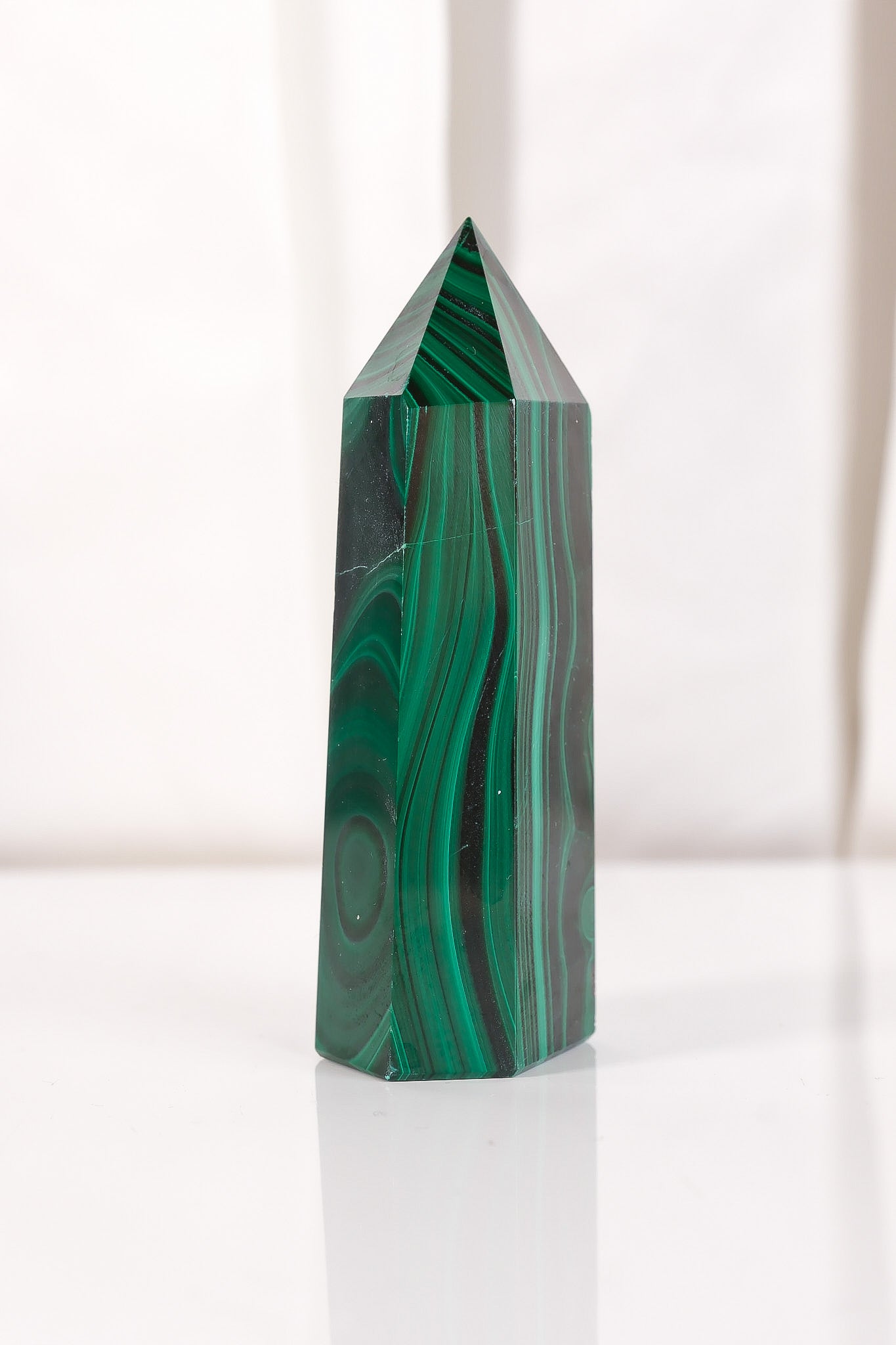 Malachite Tower