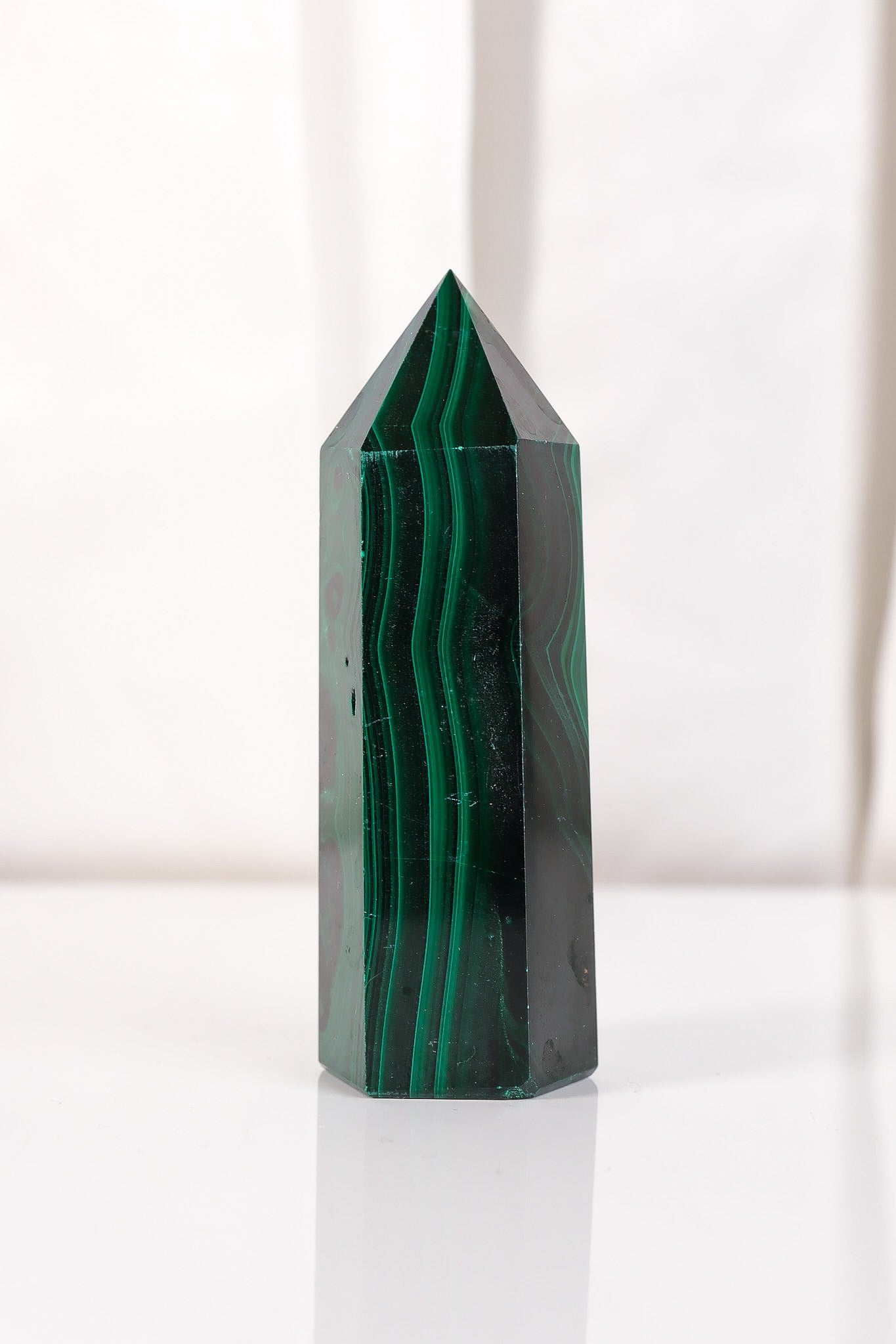 Malachite Tower