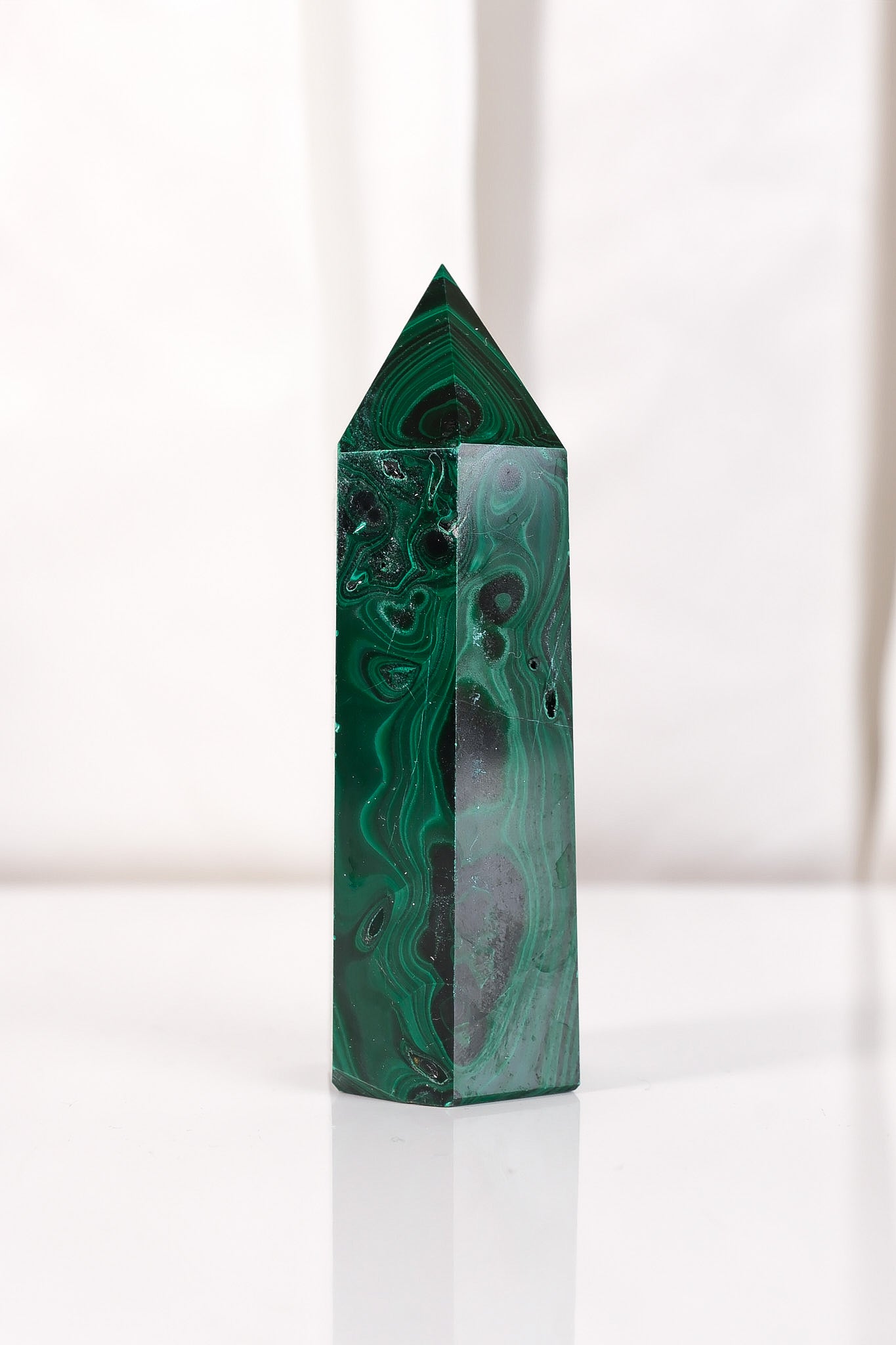 Malachite Tower