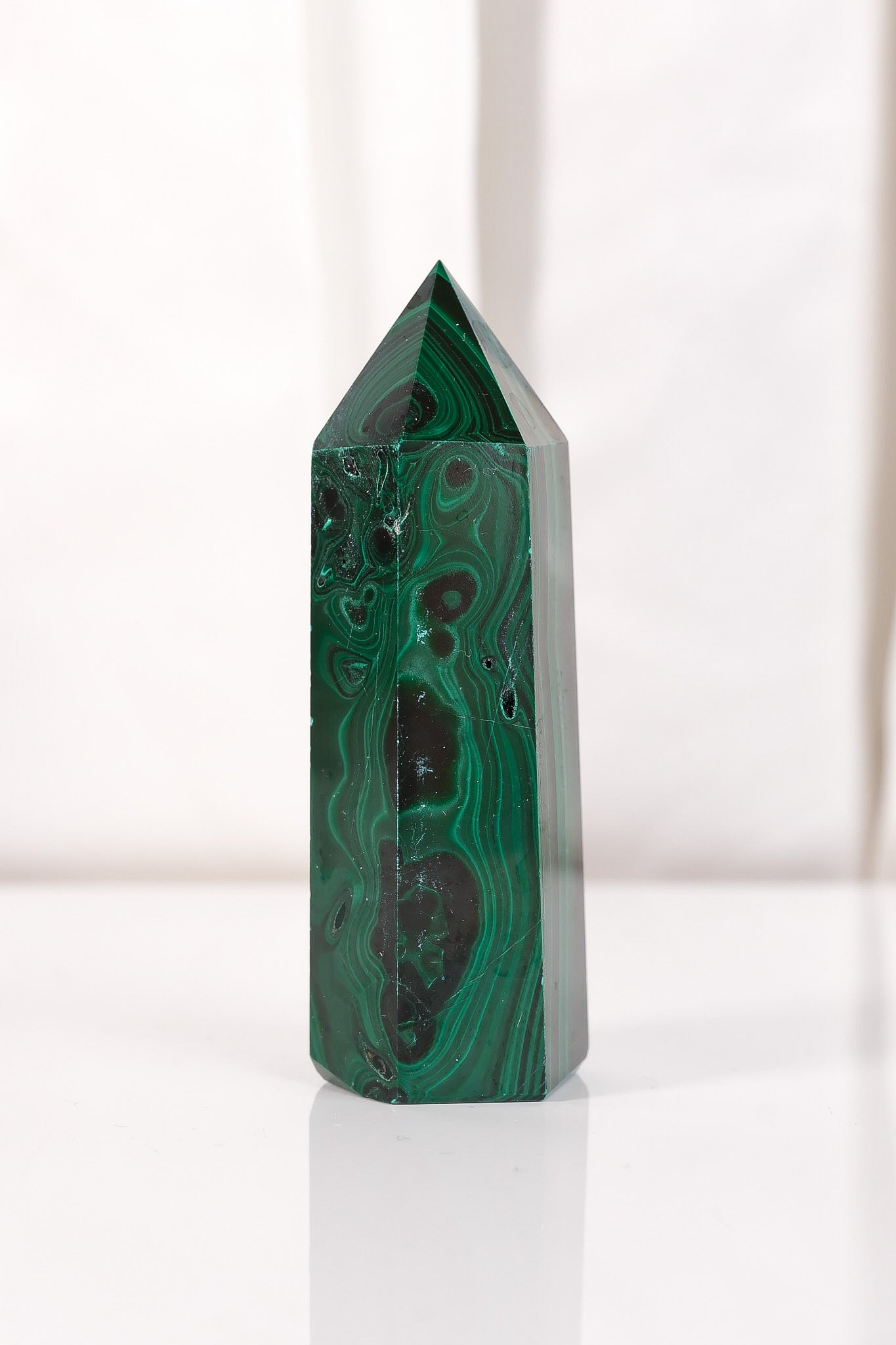 Malachite Tower