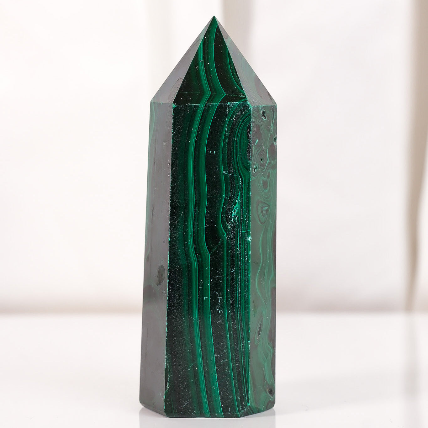 Malachite Tower