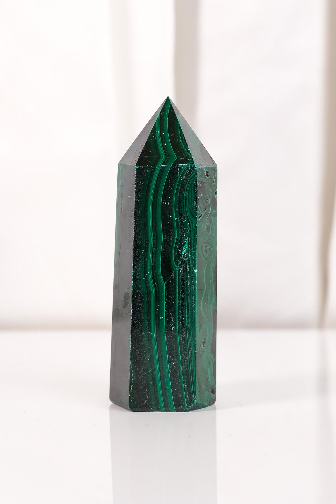 Malachite Tower